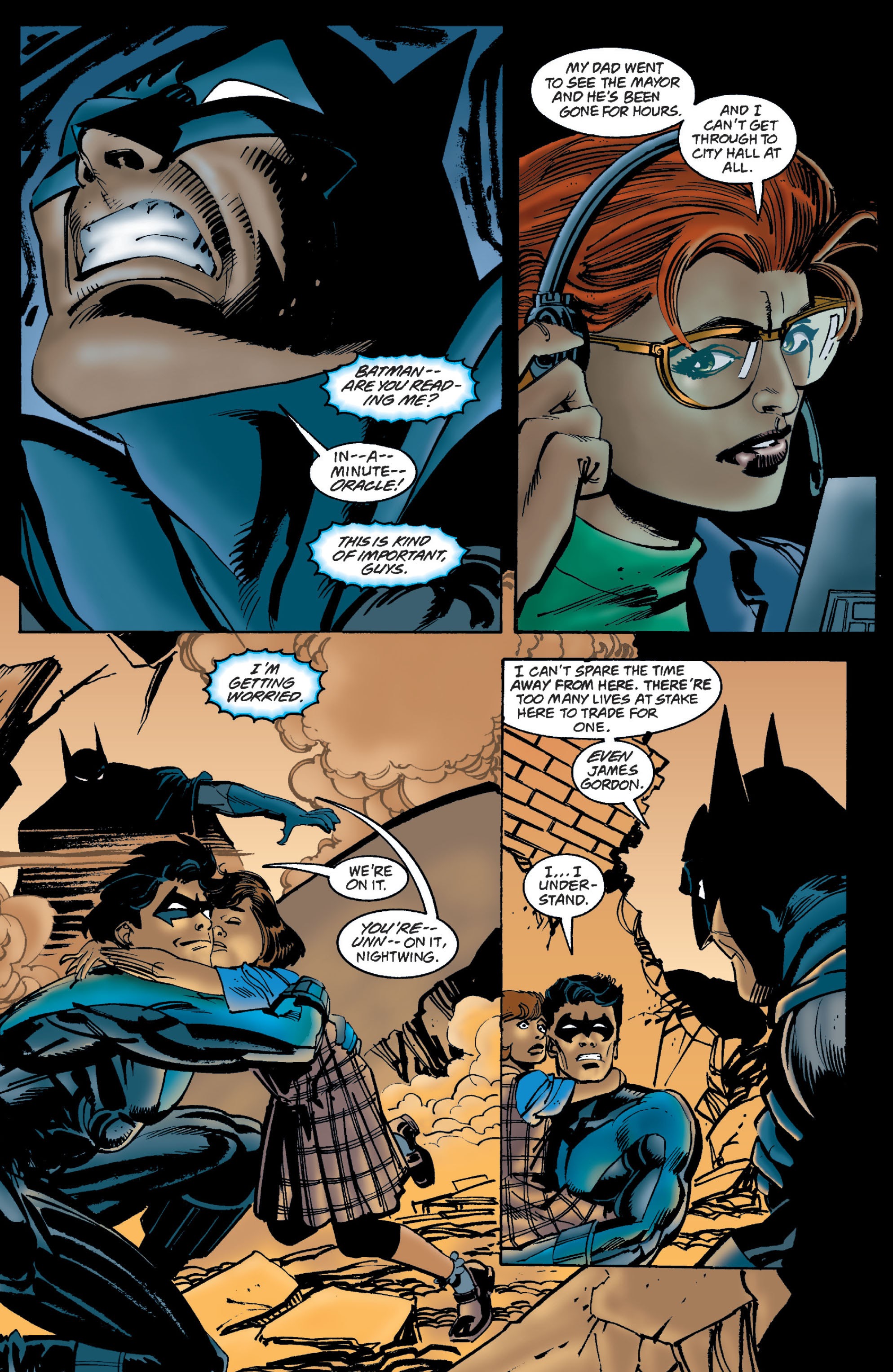Read online Batman: Cataclysm comic -  Issue # _2015 TPB (Part 4) - 79