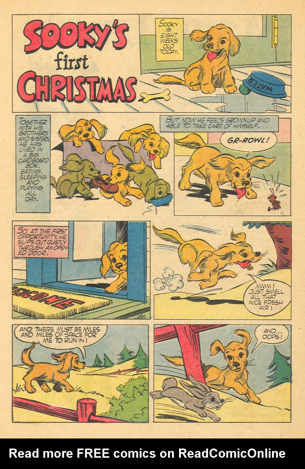 Read online Four Color Comics comic -  Issue #867 - 20