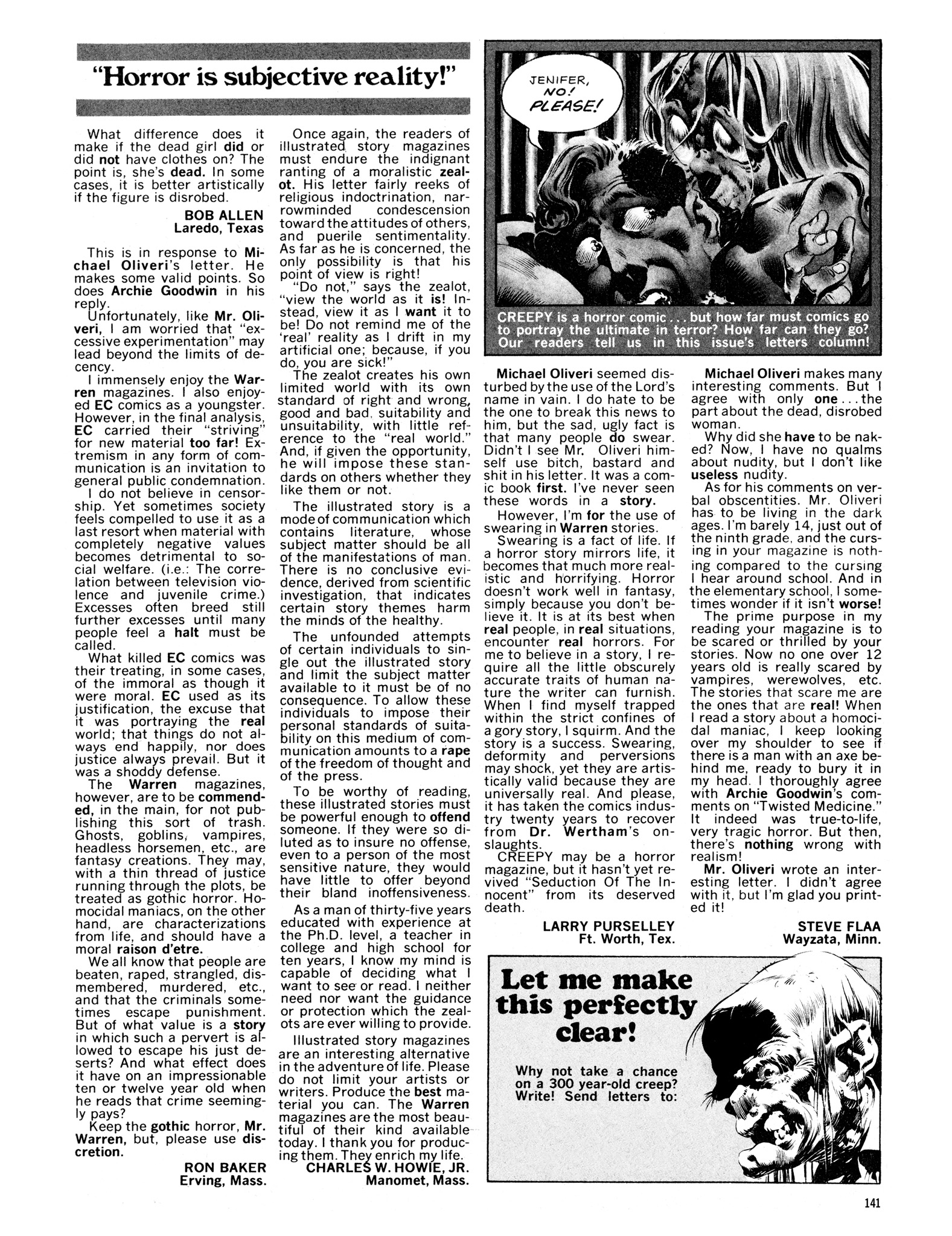 Read online Creepy Archives comic -  Issue # TPB 14 (Part 2) - 42