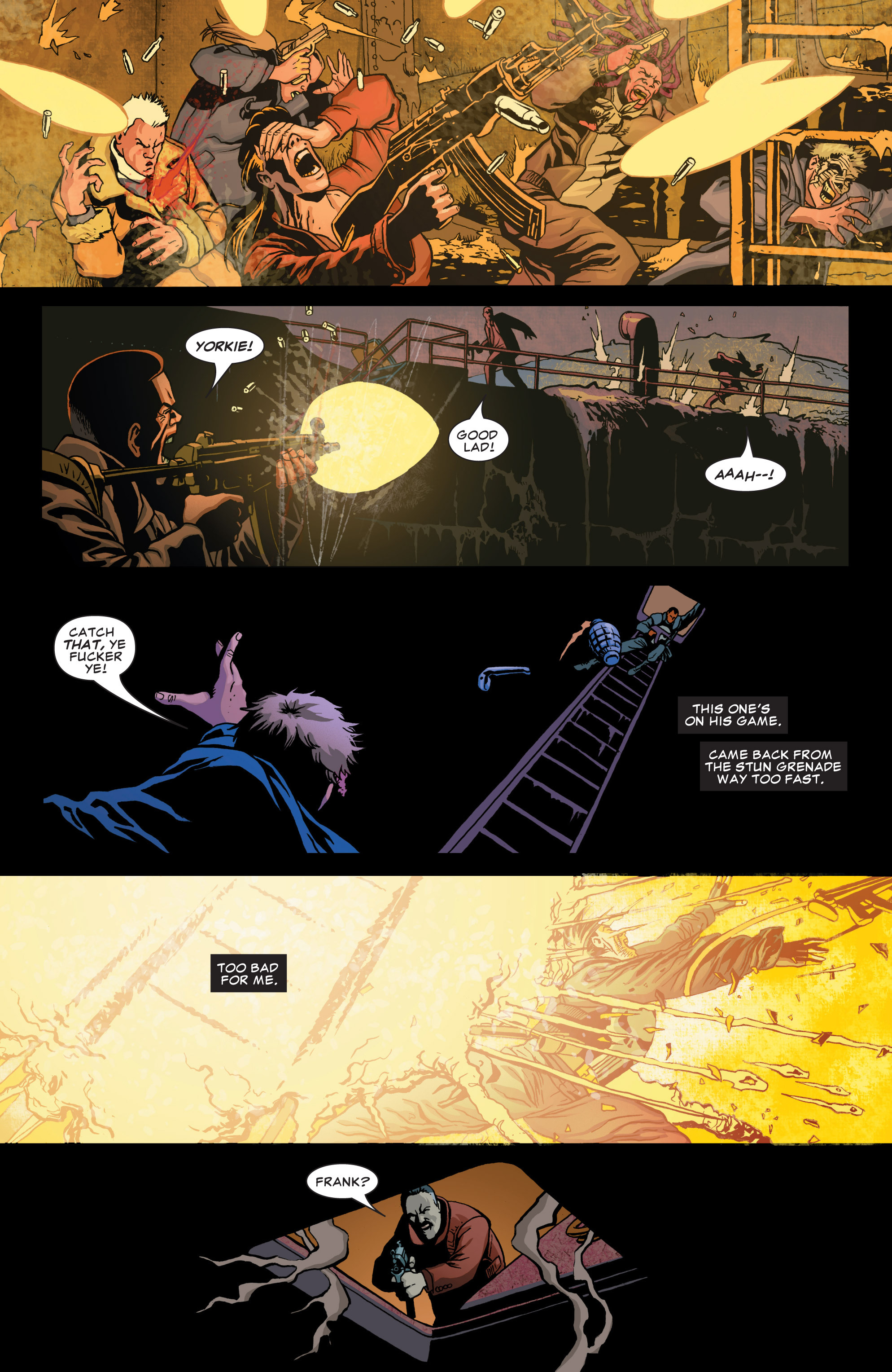 Read online Punisher Max: The Complete Collection comic -  Issue # TPB 1 (Part 2) - 179