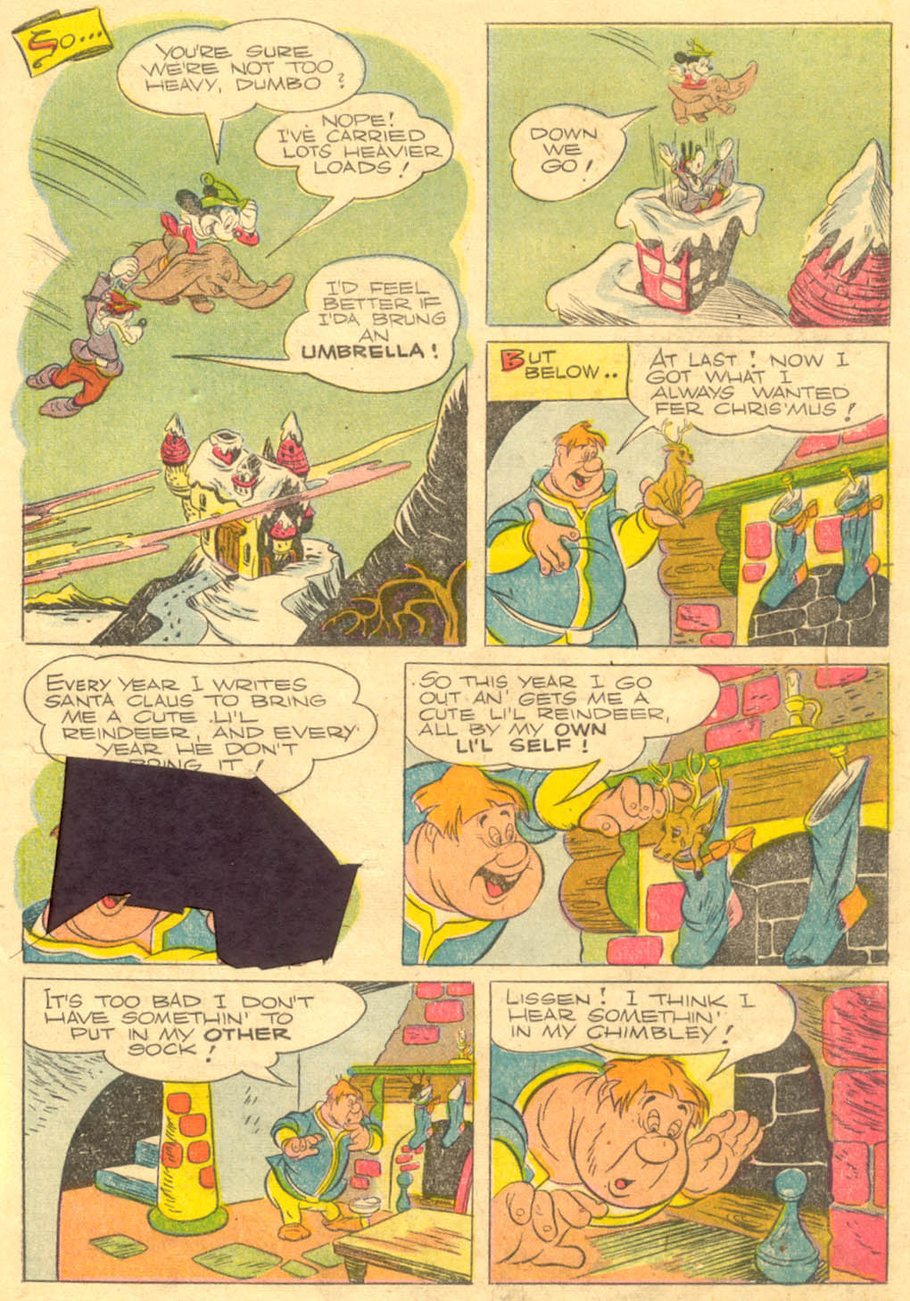 Read online Four Color Comics comic -  Issue #178 - 29