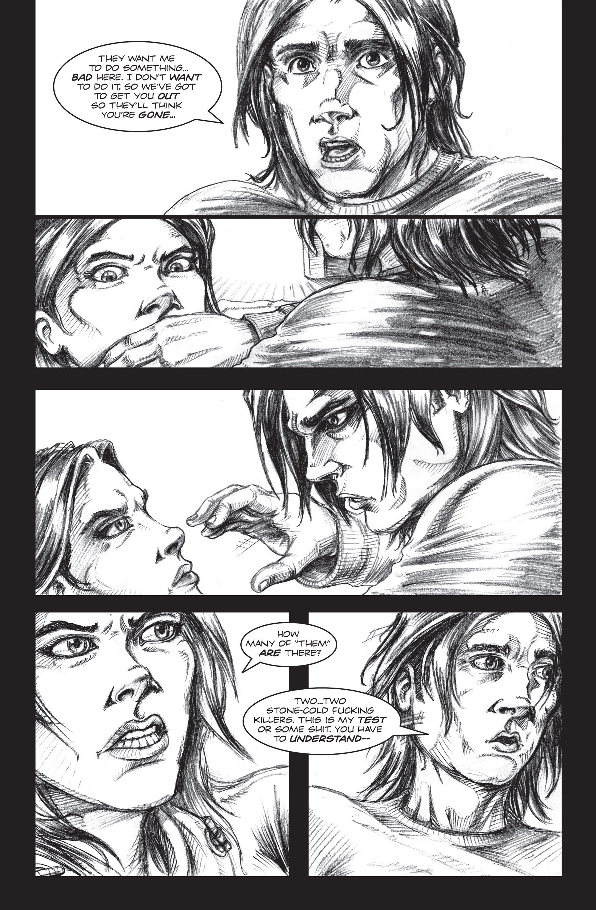 Read online The Killing Jar comic -  Issue # TPB (Part 1) - 32