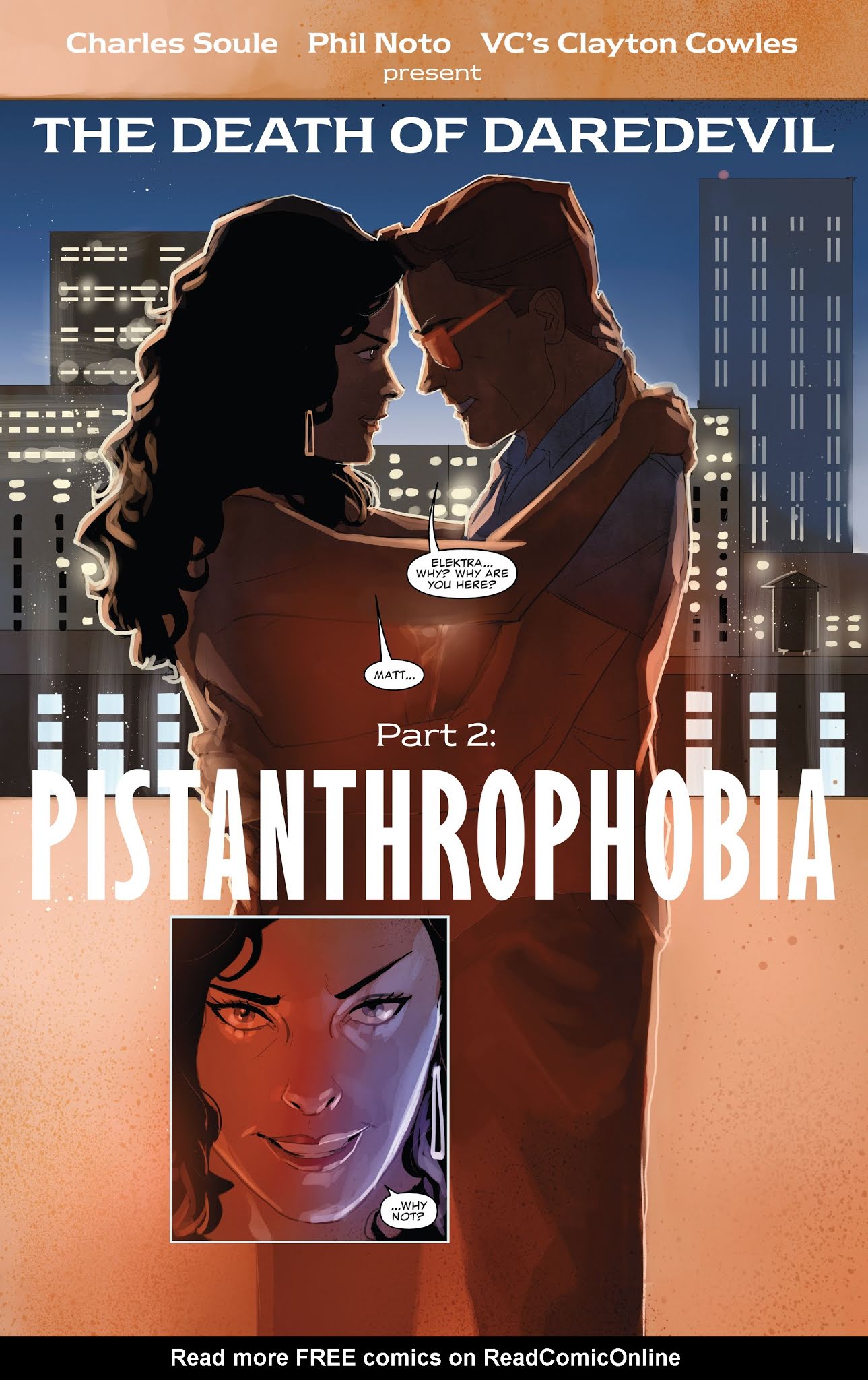 Read online Daredevil (2016) comic -  Issue #610 - 3