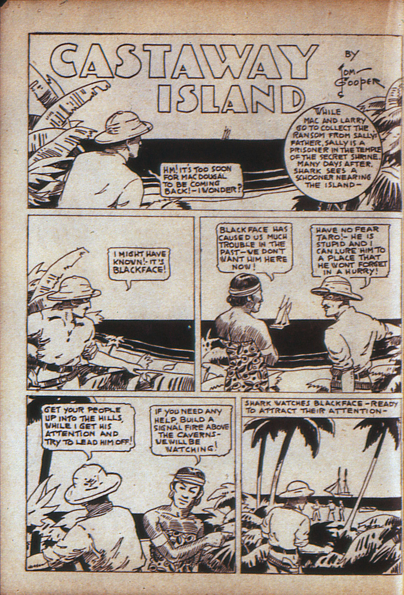 Read online Adventure Comics (1938) comic -  Issue #12 - 41
