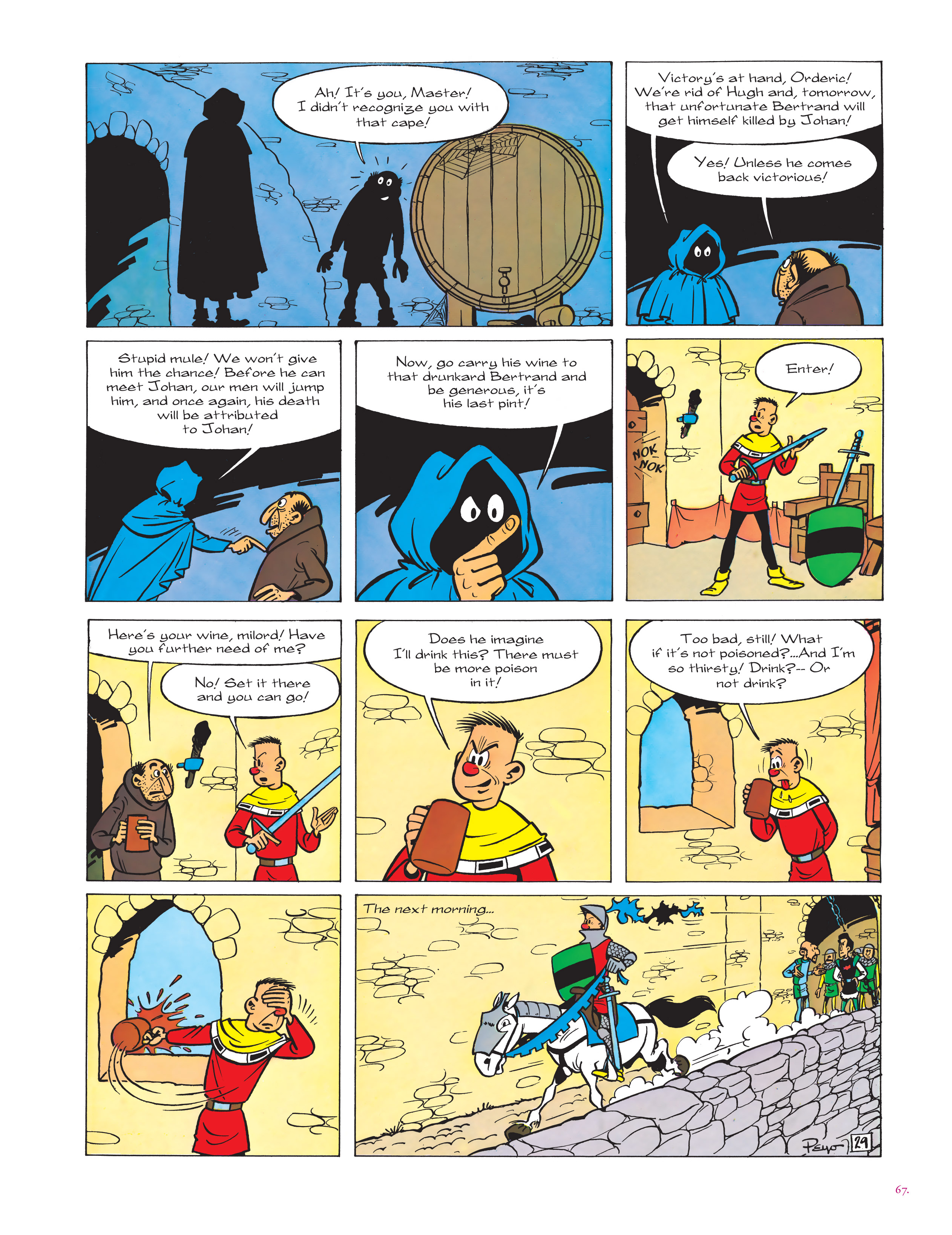 Read online The Smurfs & Friends comic -  Issue # TPB 2 (Part 1) - 68