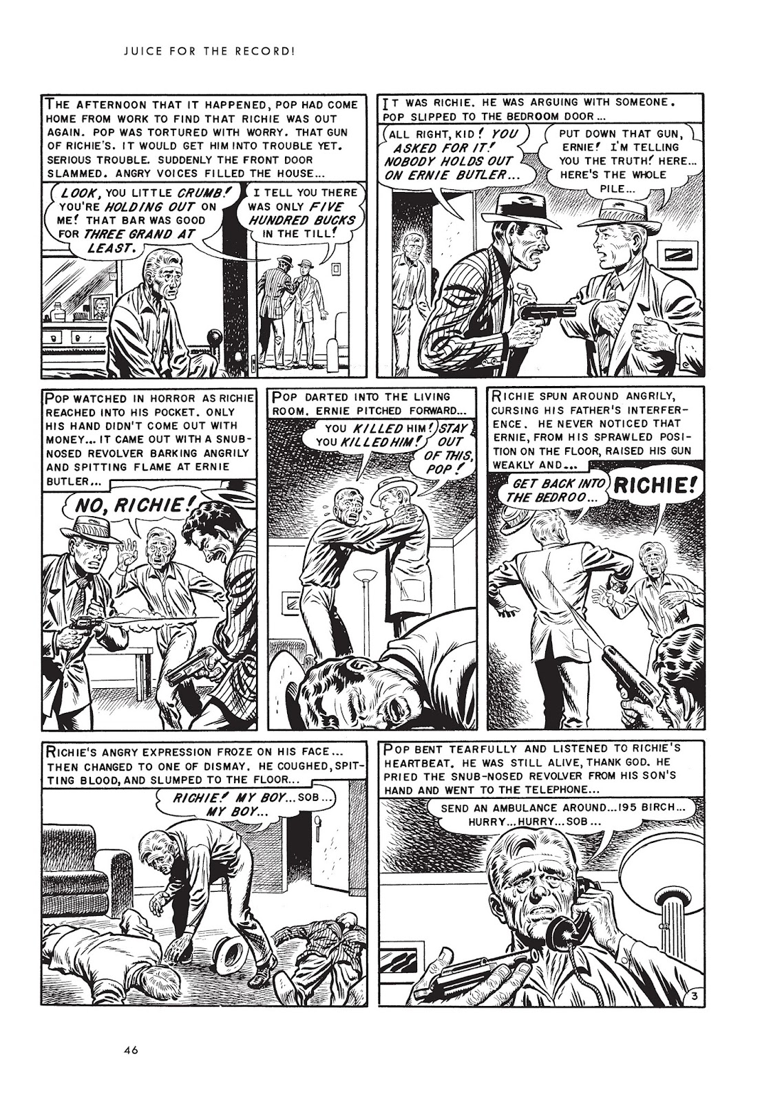 The Million Year Picnic and Other Stories issue TPB - Page 60