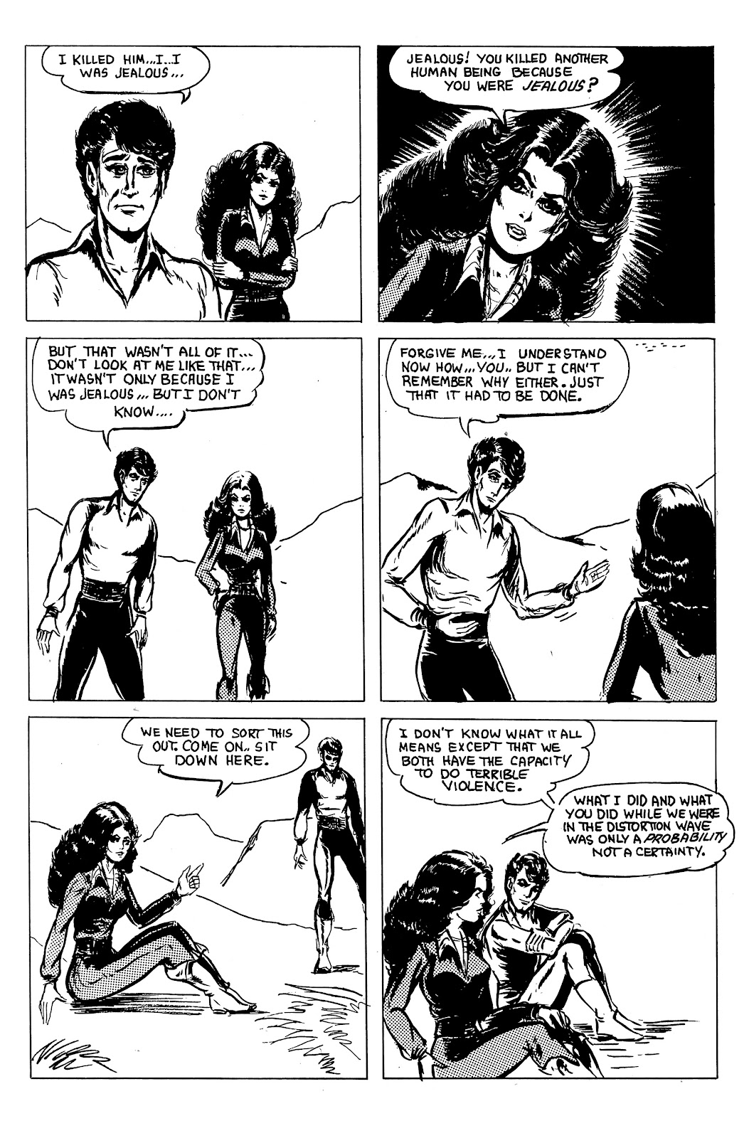 The Adventures of Theown issue 3 - Page 28