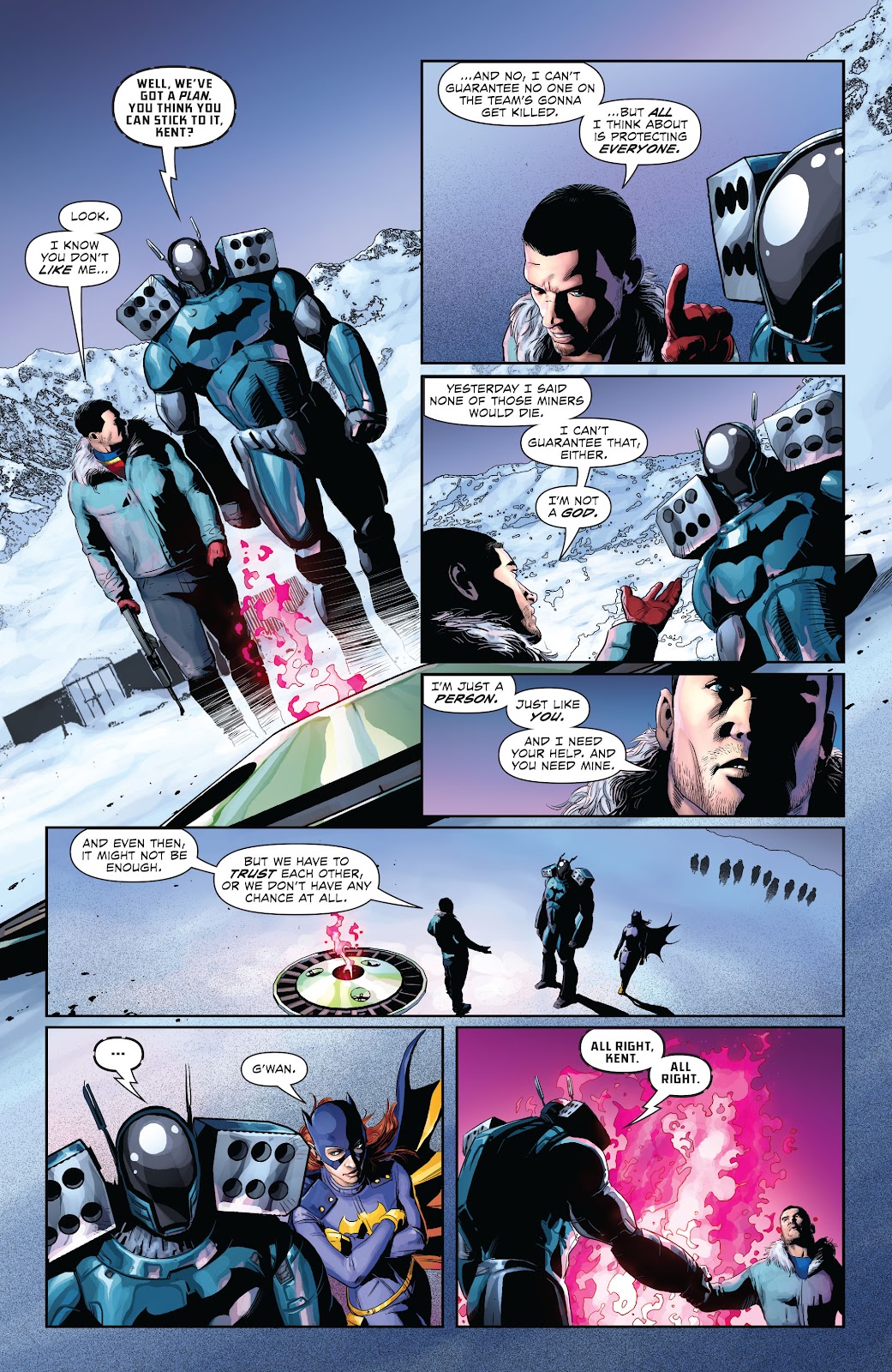Batman/Superman (2013) issue 27 - Page 11