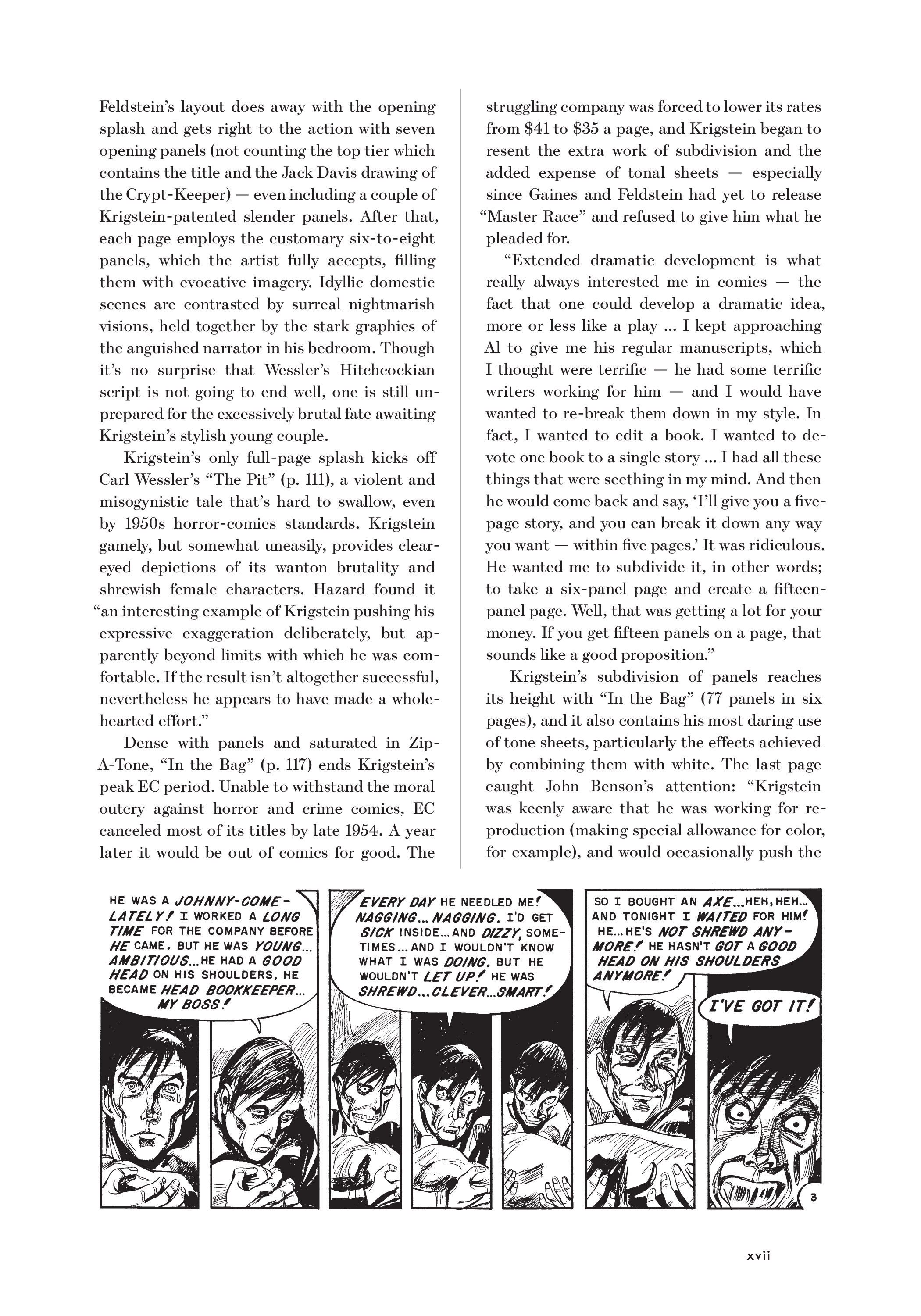 Read online Master Race and Other Stories comic -  Issue # TPB (Part 1) - 17