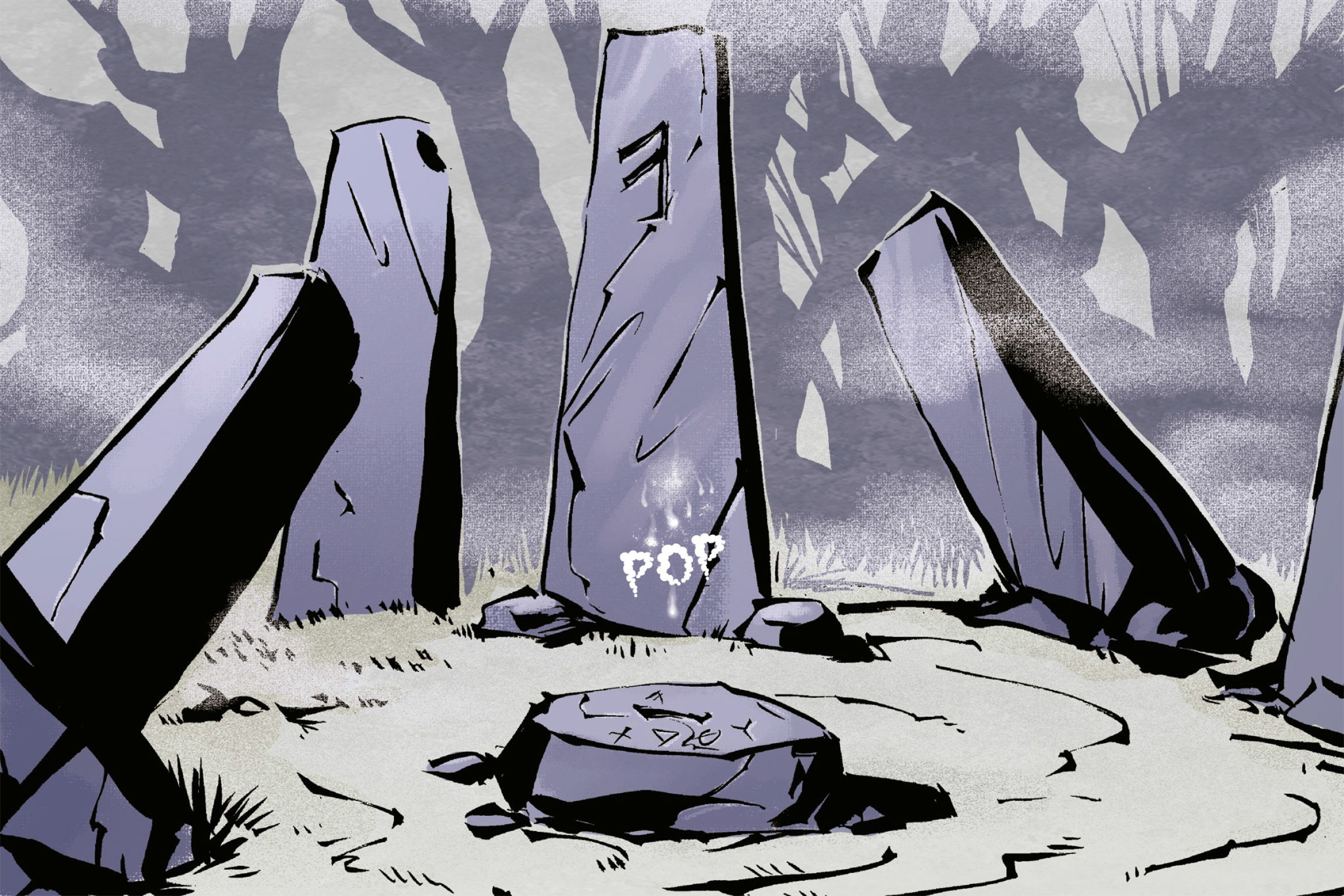 Read online Valentine comic -  Issue #6 - 47