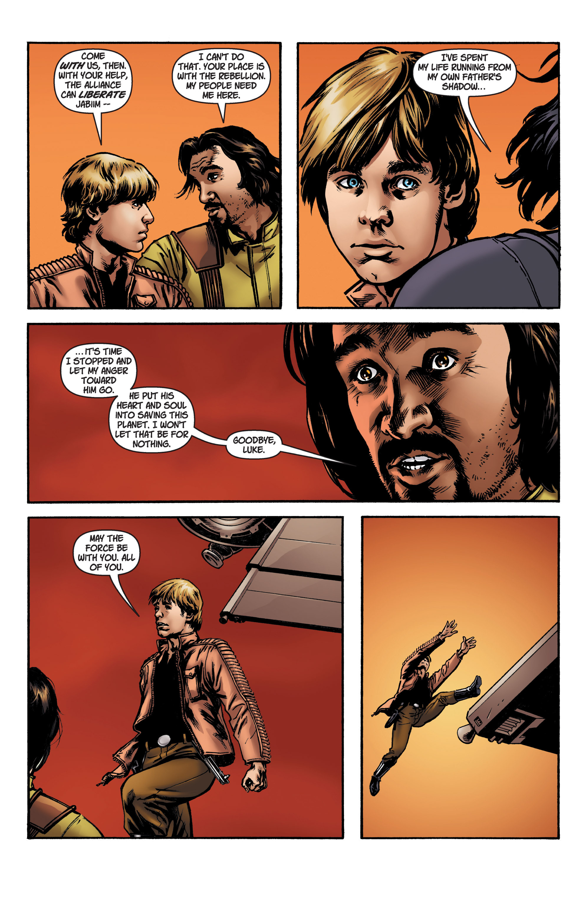 Read online Star Wars: Empire comic -  Issue #34 - 17
