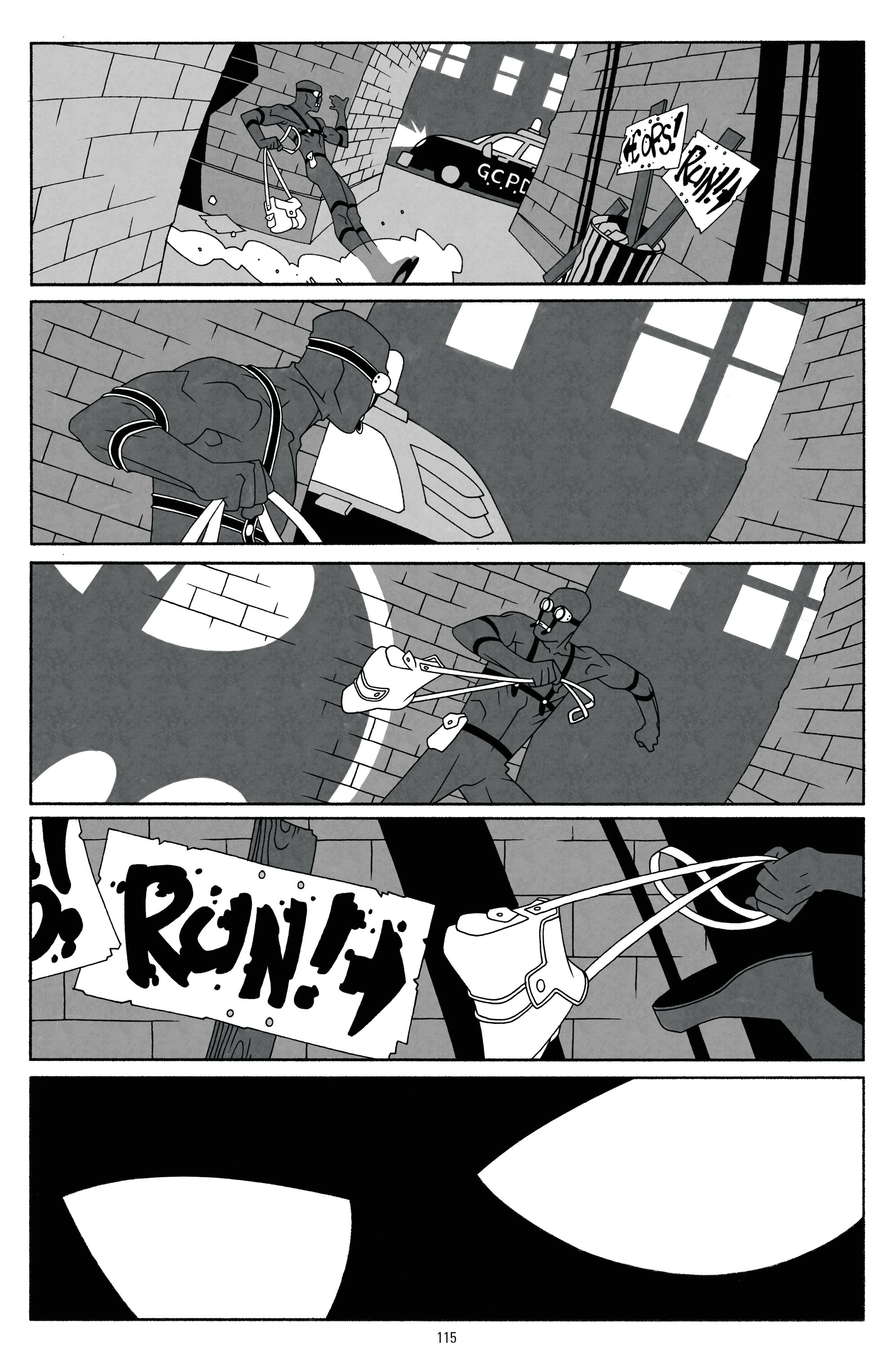 Read online Batman Black and White comic -  Issue # (1996) _TPB 3 (Part 2) - 11
