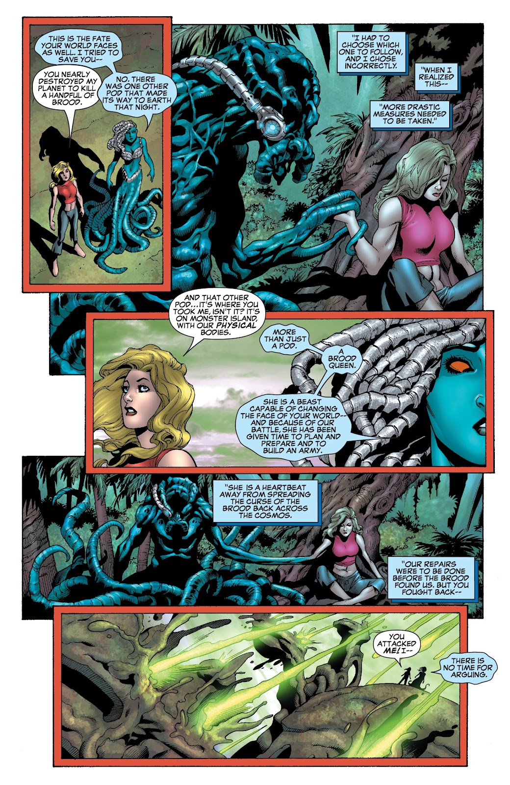 Captain Marvel: Carol Danvers – The Ms. Marvel Years issue TPB 2 (Part 2) - Page 27