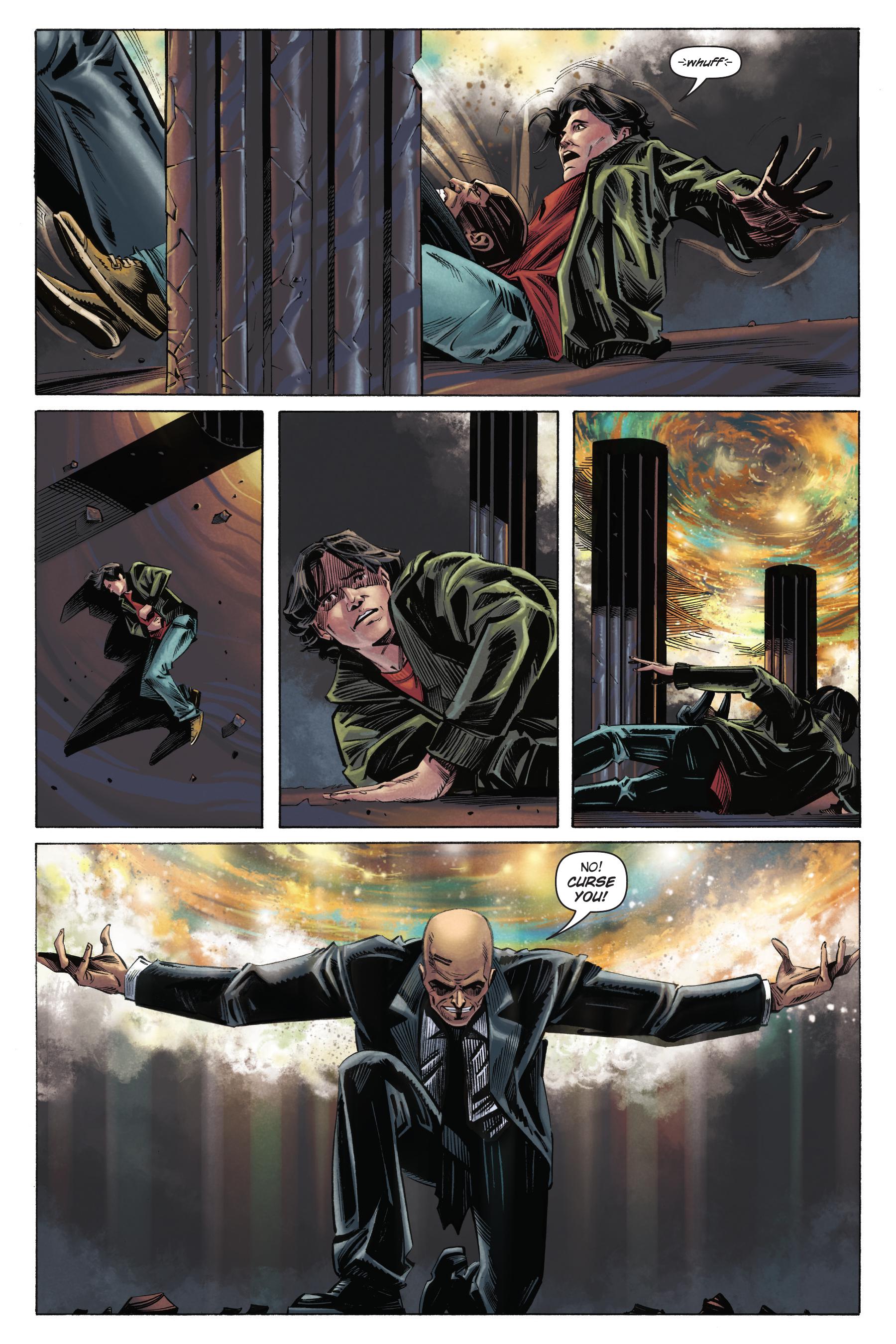 Read online Percy Jackson and the Olympians comic -  Issue # TPB 3 - 111