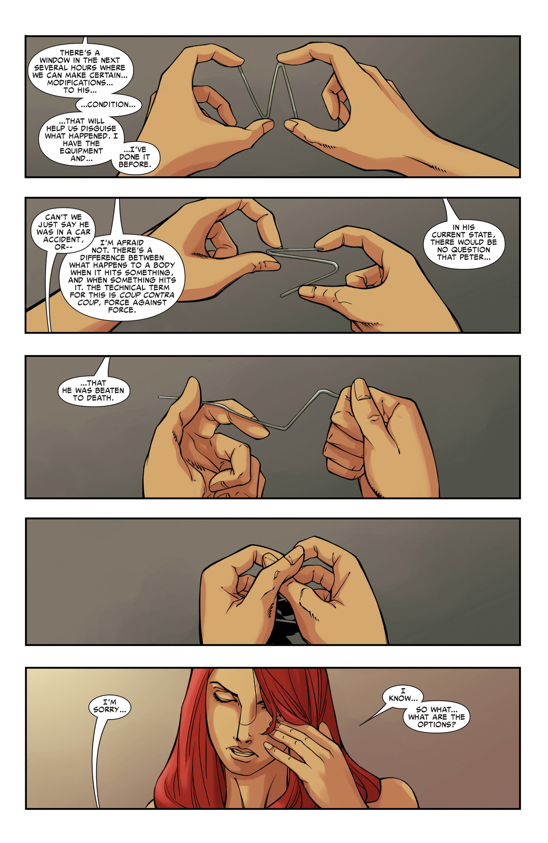 Read online Spider-Man: The Other comic -  Issue # TPB (Part 2) - 75