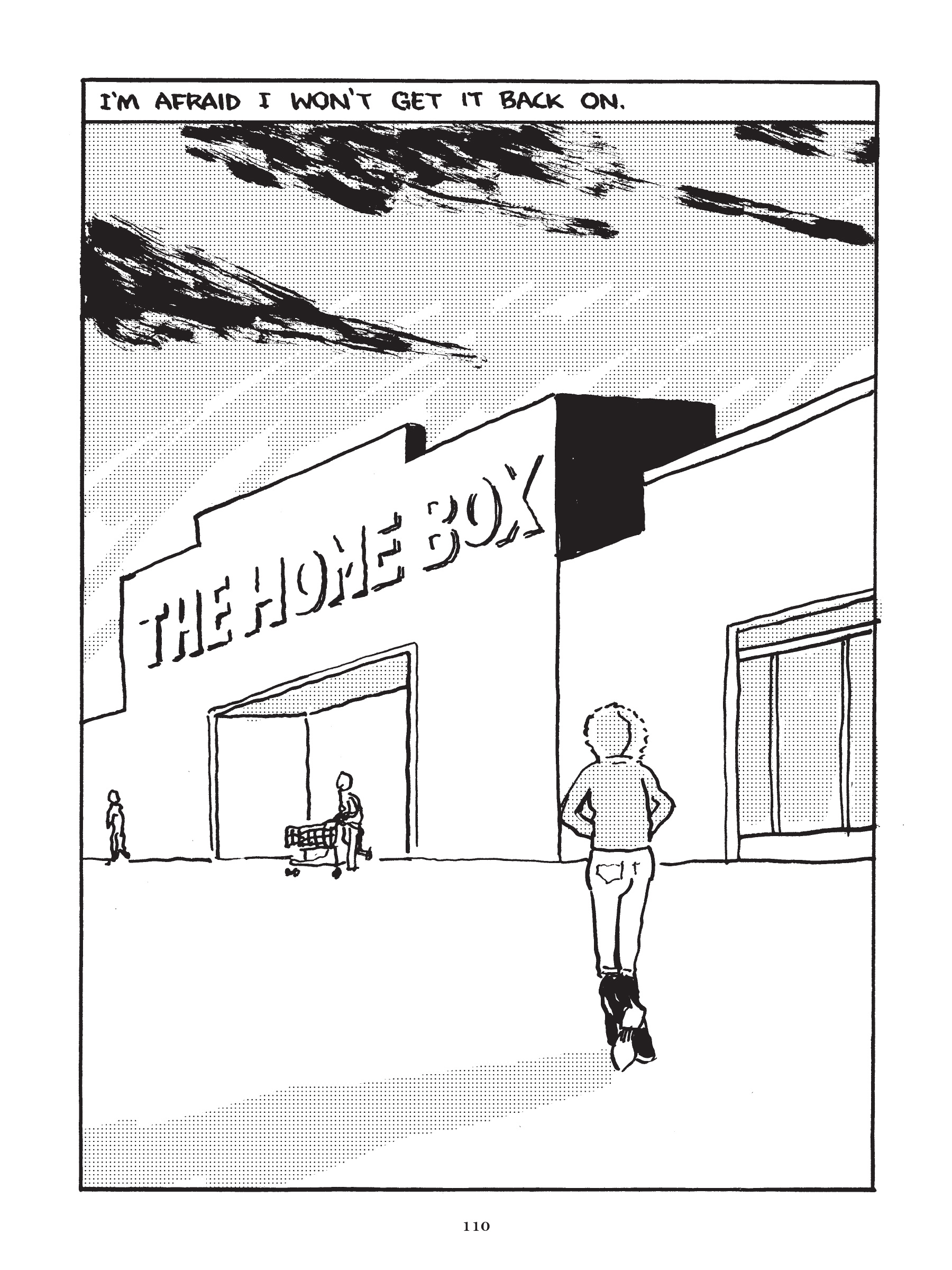 Read online I Am Not Okay with This comic -  Issue # TPB (Part 2) - 12