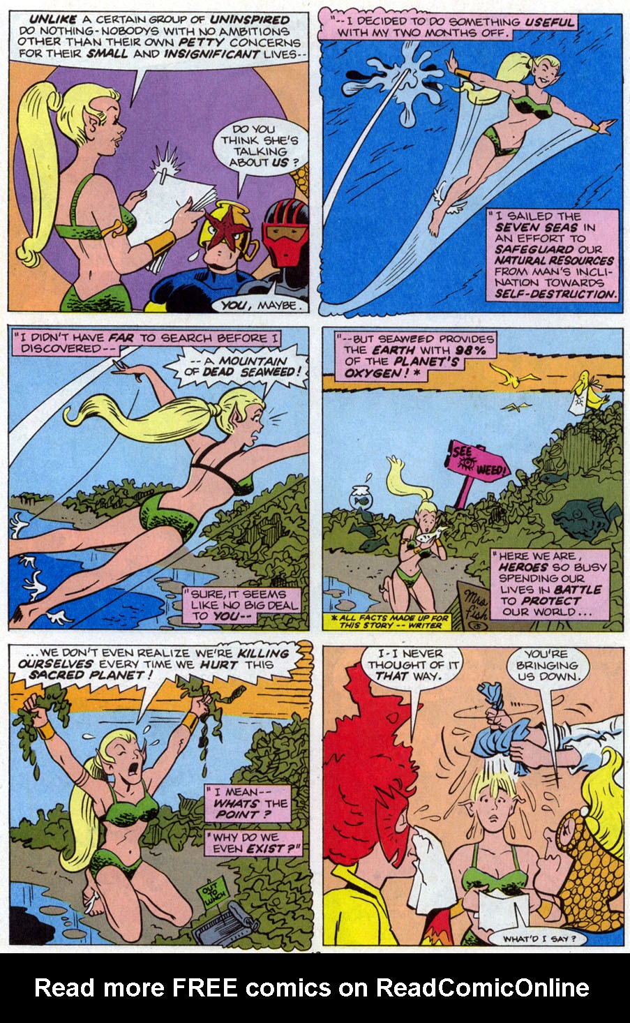 Read online What The--?! comic -  Issue #23 - 15