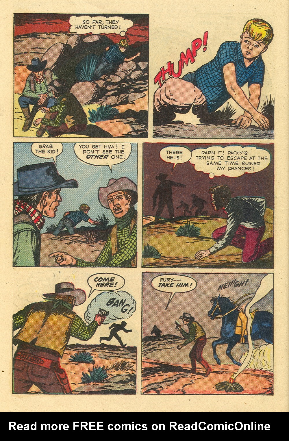 Read online Four Color Comics comic -  Issue #1080 - 12