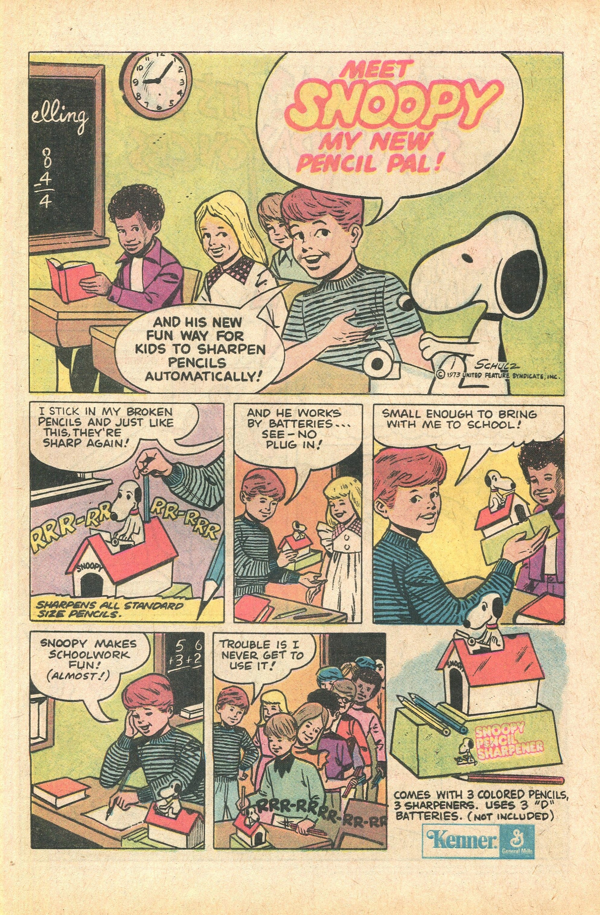 Read online Archie at Riverdale High (1972) comic -  Issue #20 - 9