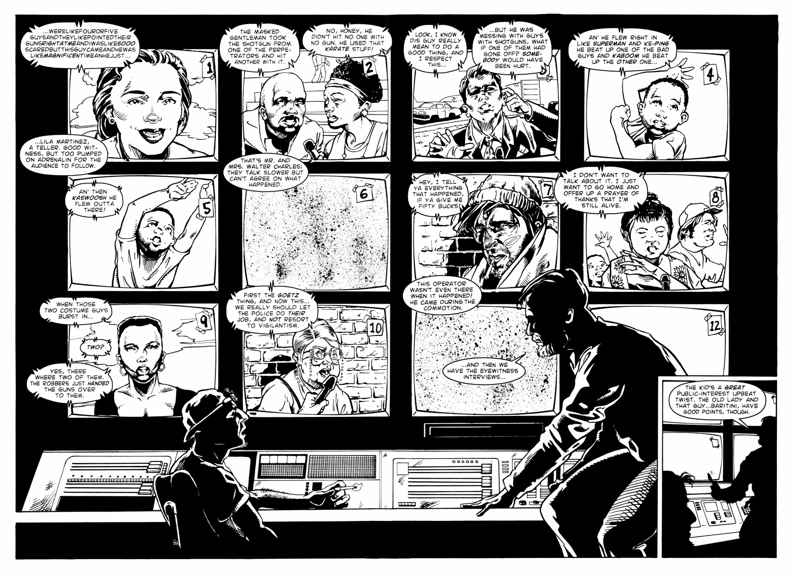 Read online Negative Burn comic -  Issue #29 - 58