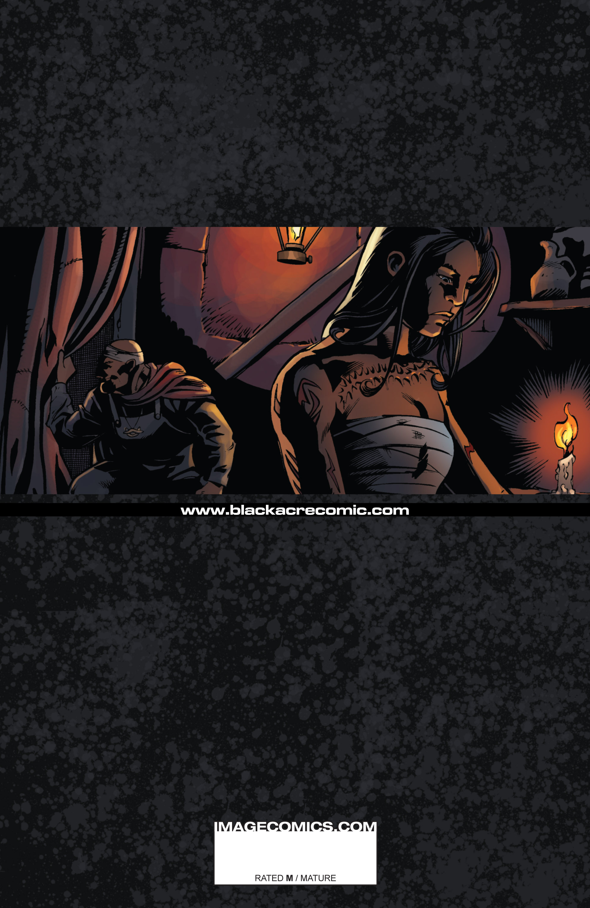 Read online BlackAcre comic -  Issue #11 - 32