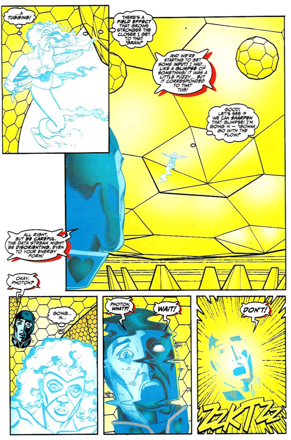 Read online Avengers Infinity comic -  Issue #3 - 11