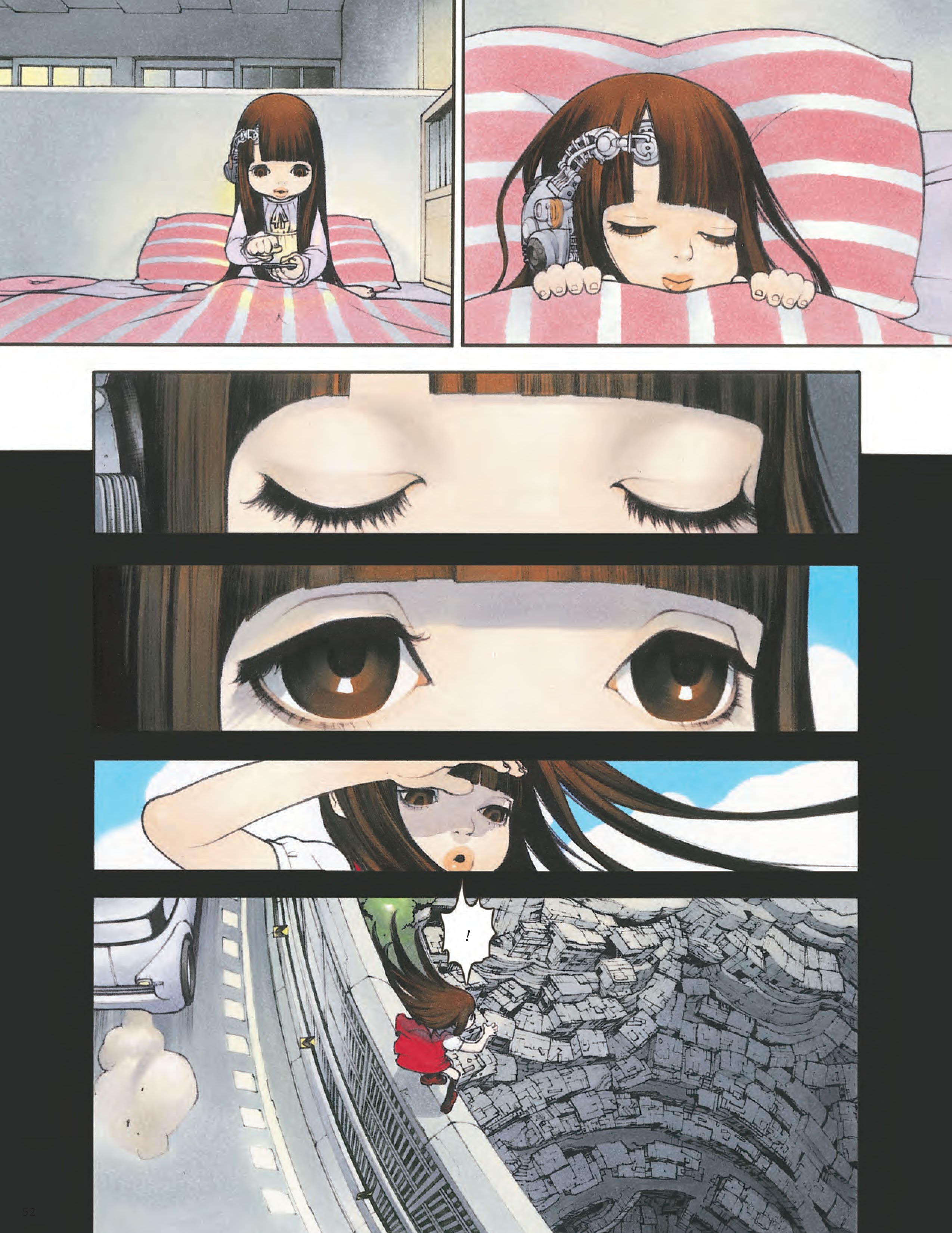 Read online Small World comic -  Issue #2 - 15