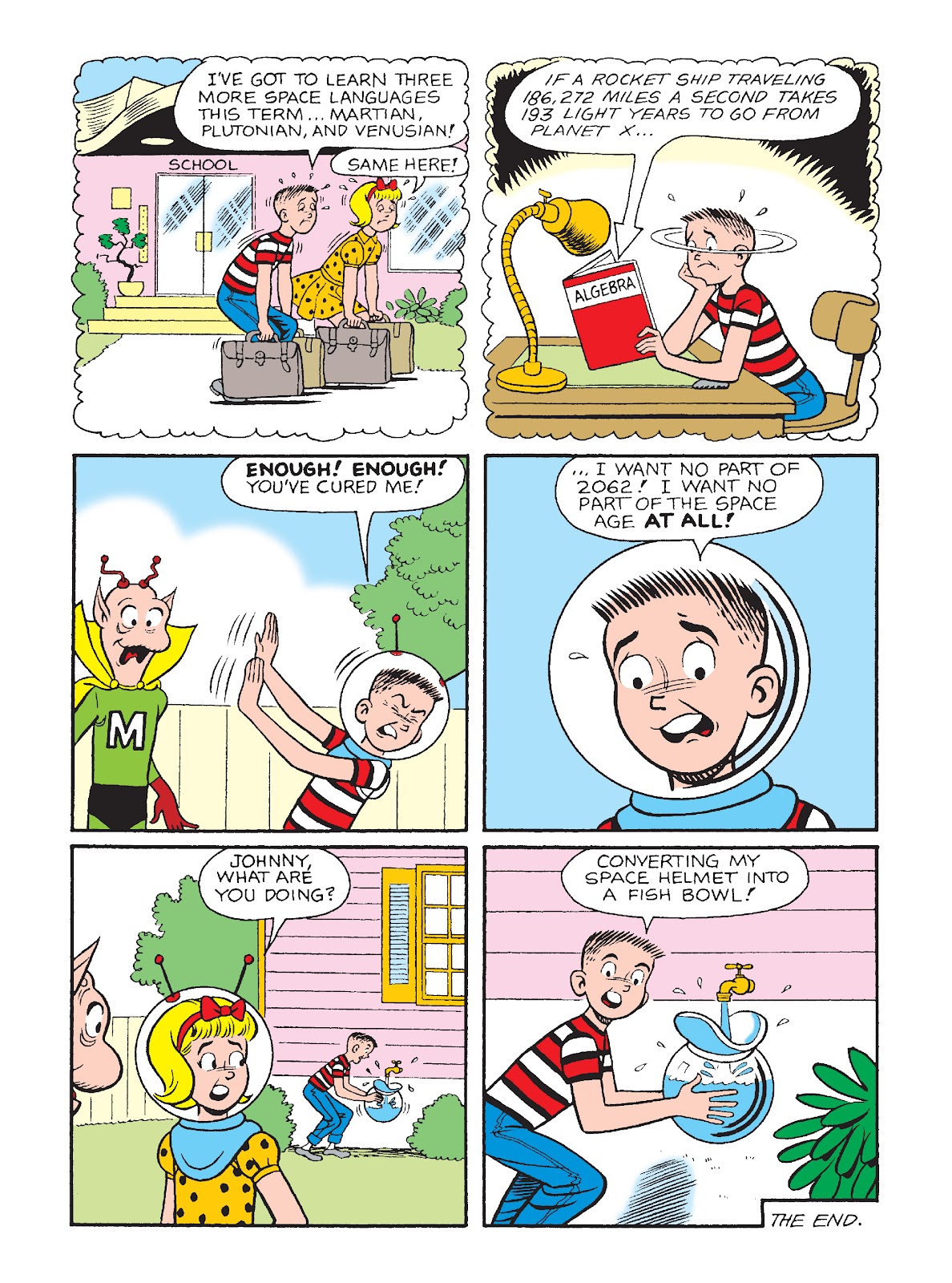 World of Archie Double Digest issue 17 - Page 44