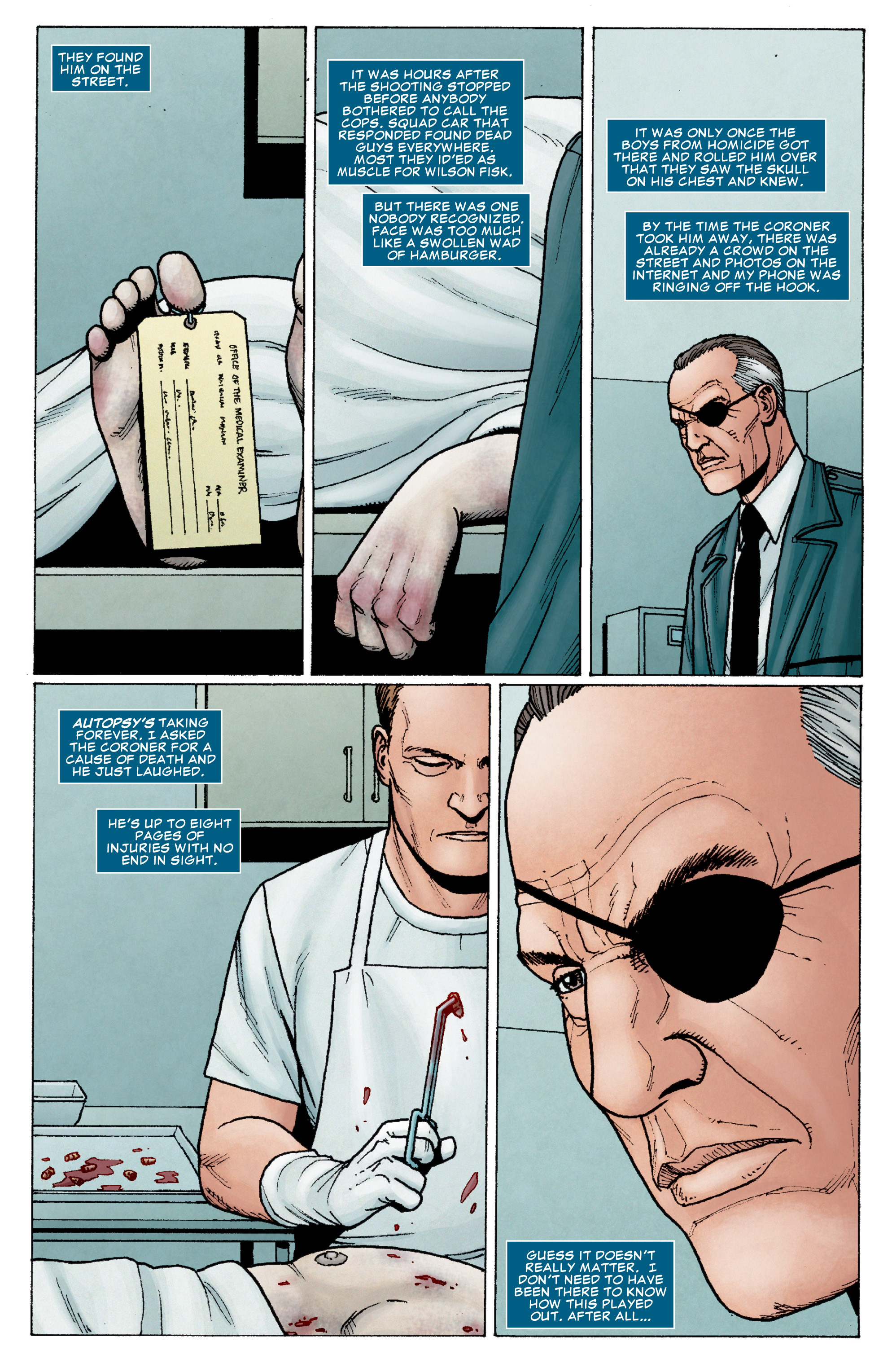 Read online Punisher Max: The Complete Collection comic -  Issue # TPB 7 (Part 6) - 14