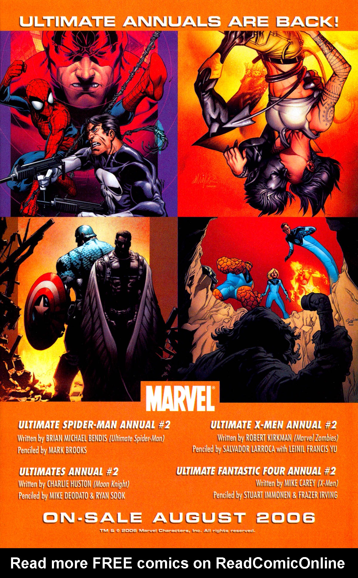 Marvel Team-Up (2004) Issue #23 #23 - English 25