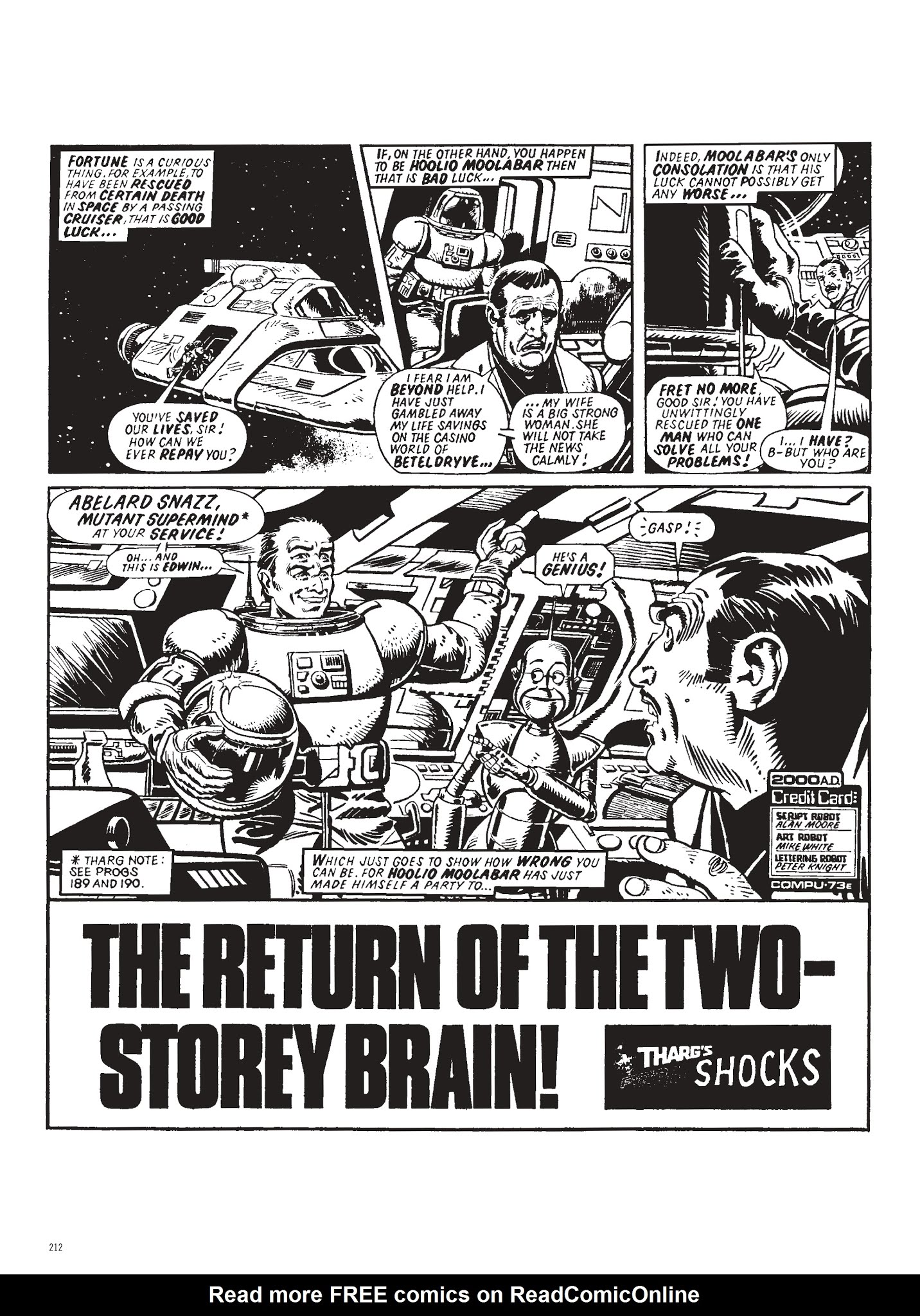 Read online The Complete Future Shocks comic -  Issue # TPB (Part 3) - 54