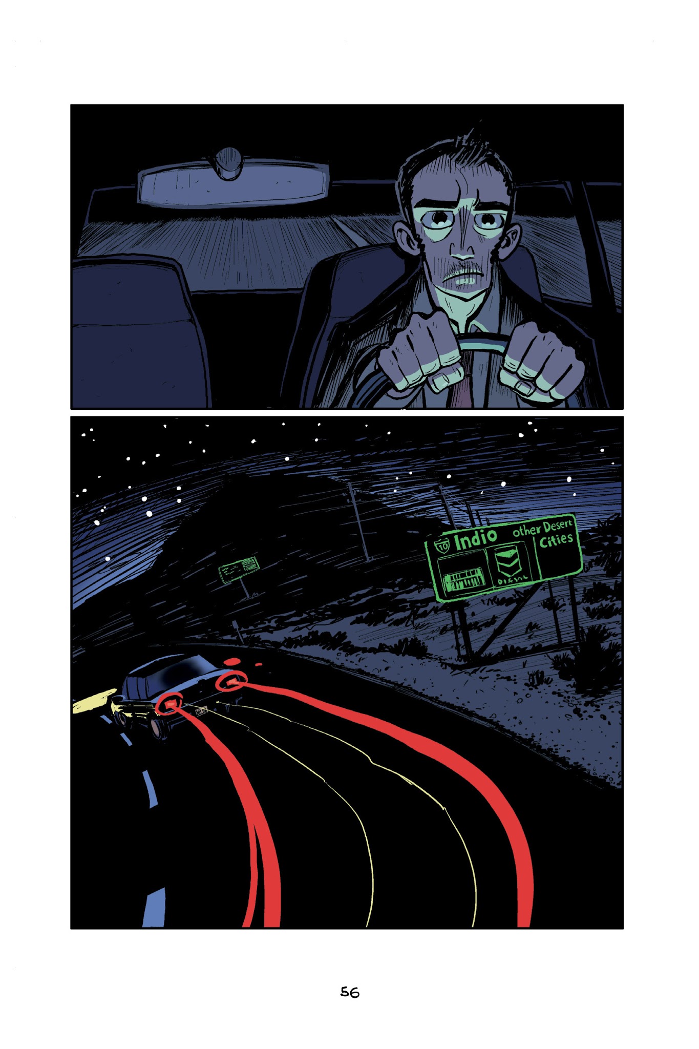 Read online Ghostopolis comic -  Issue # TPB - 61