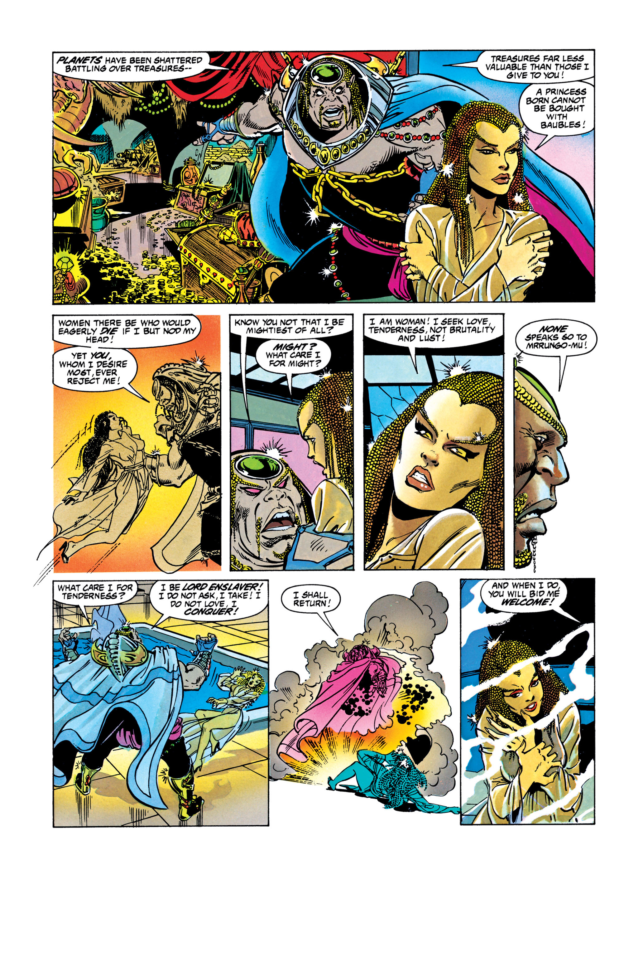 Read online Silver Surfer: Parable comic -  Issue # TPB - 89