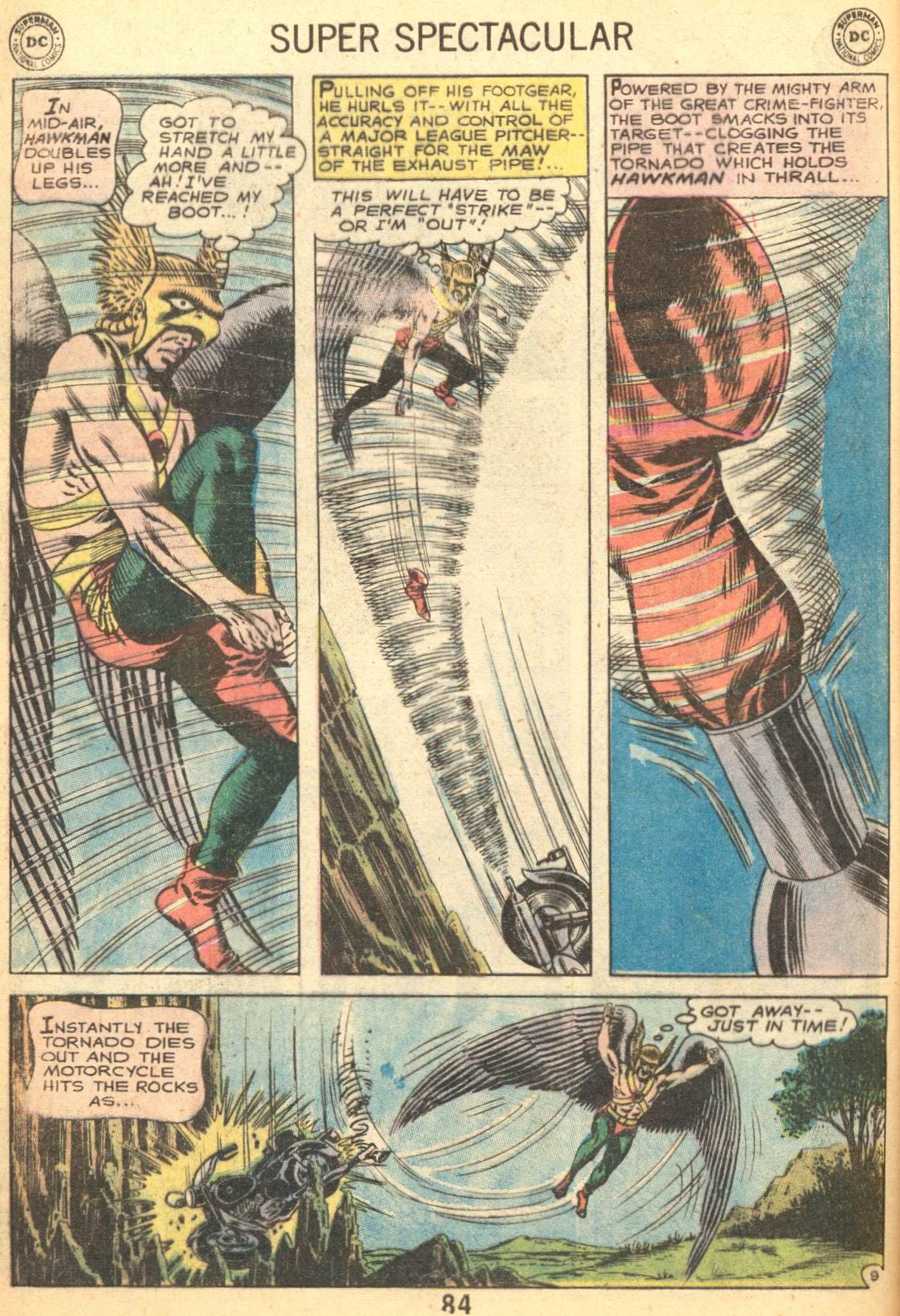 Read online DC 100-Page Super Spectacular comic -  Issue #7 - 84