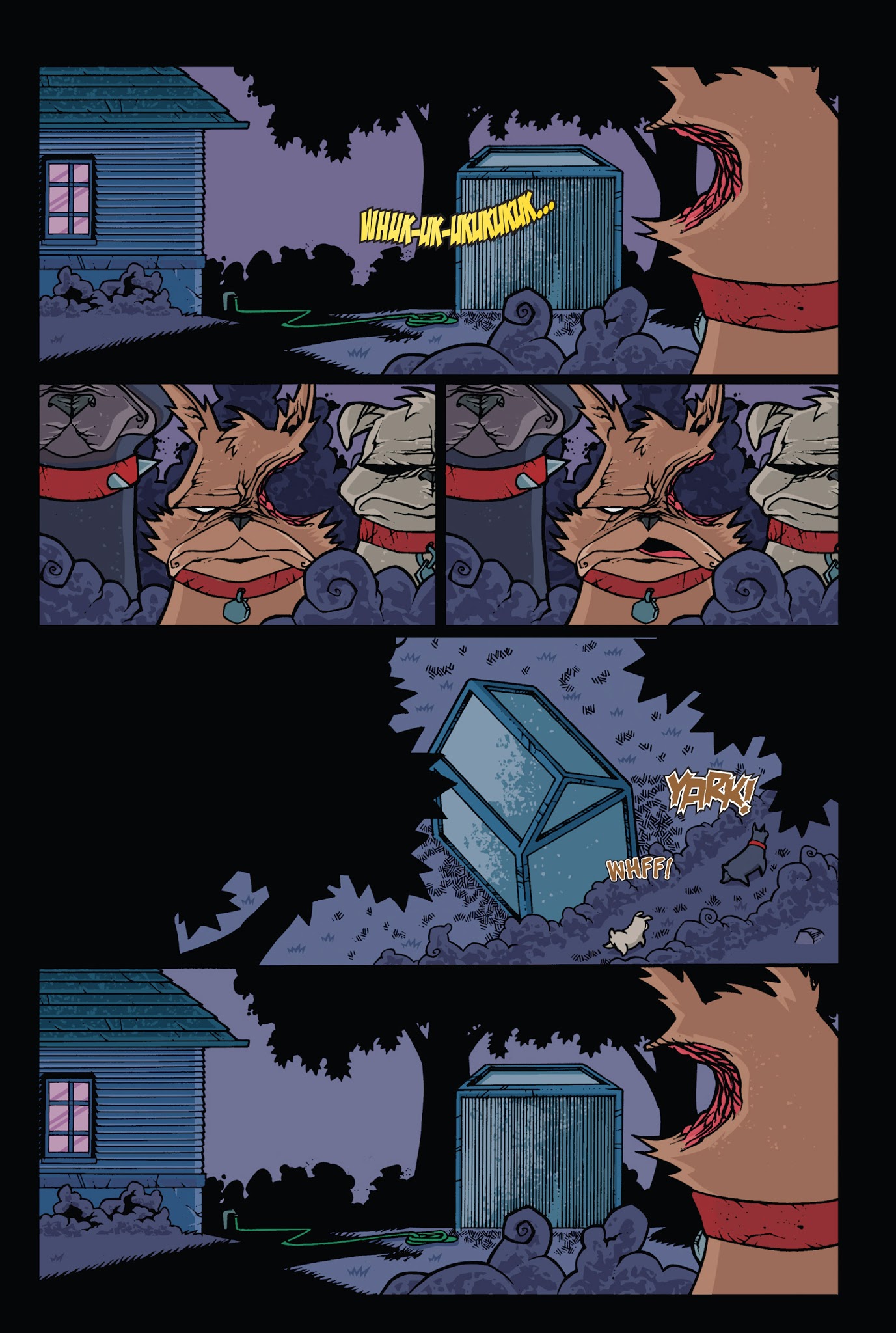 Read online I Luv Halloween comic -  Issue # TPB 3 - 93
