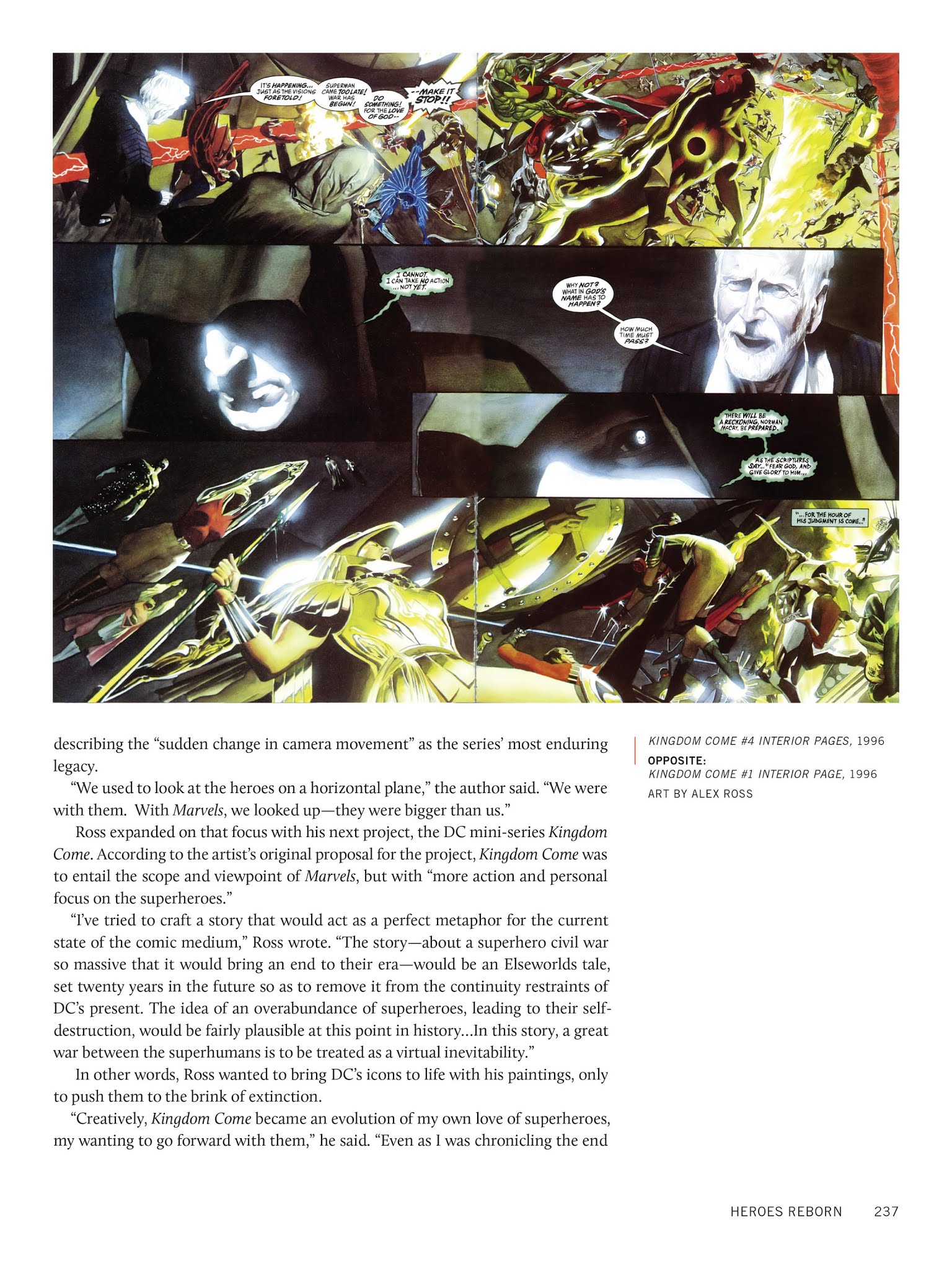 Read online The Art of Painted Comics comic -  Issue # TPB (Part 3) - 37