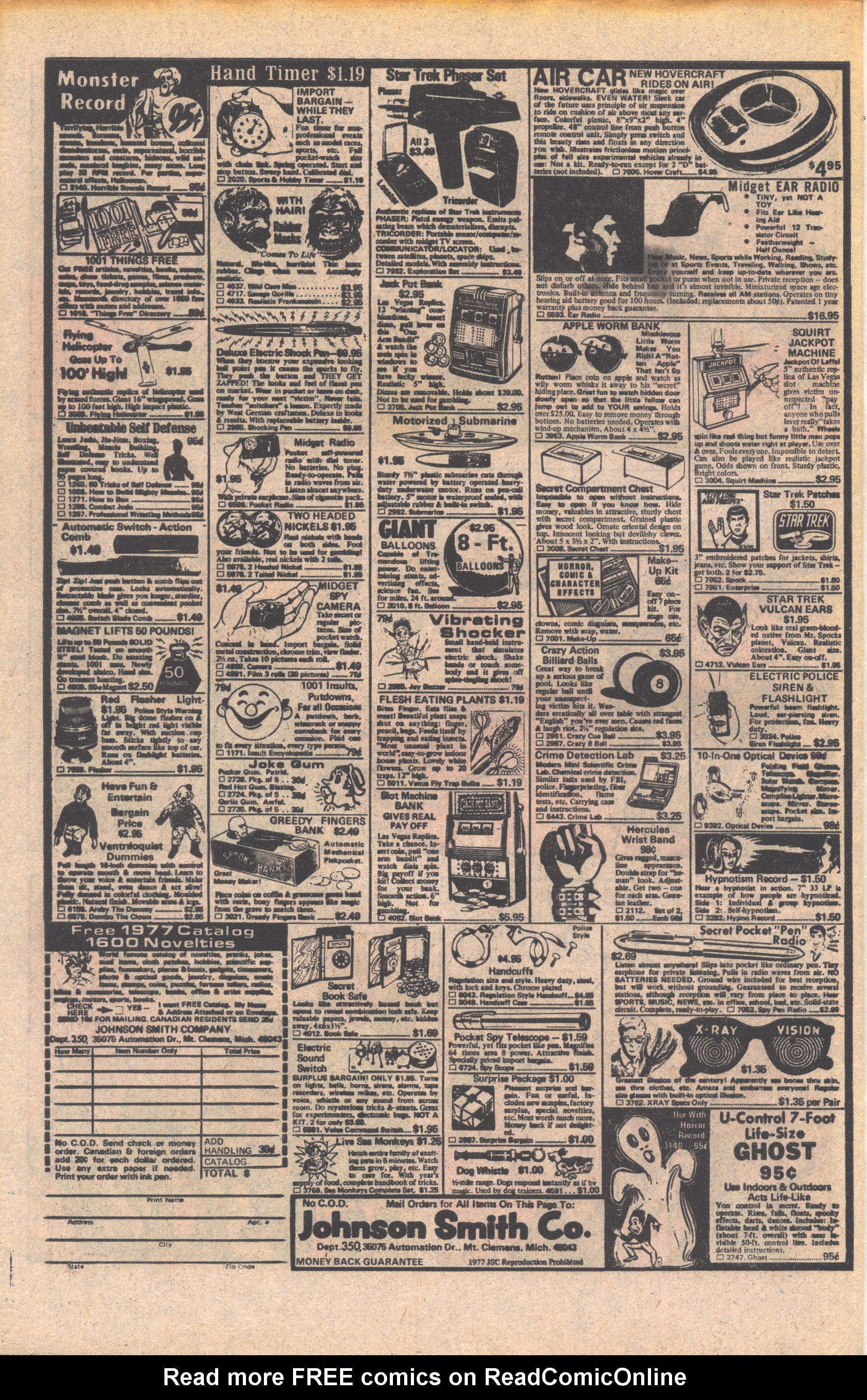 Read online Archie at Riverdale High (1972) comic -  Issue #51 - 34