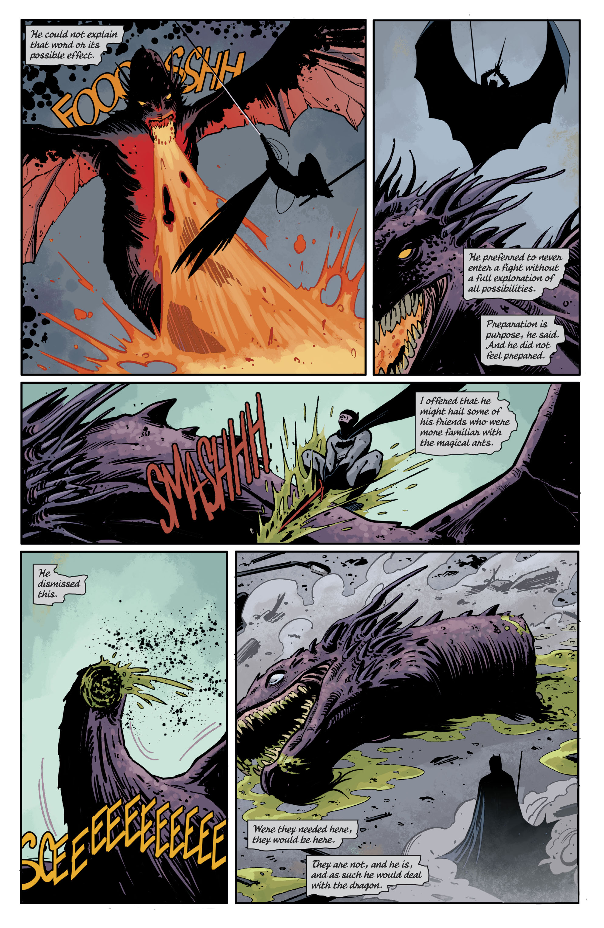 Read online Batman (2016) comic -  Issue # Annual 4 - 9
