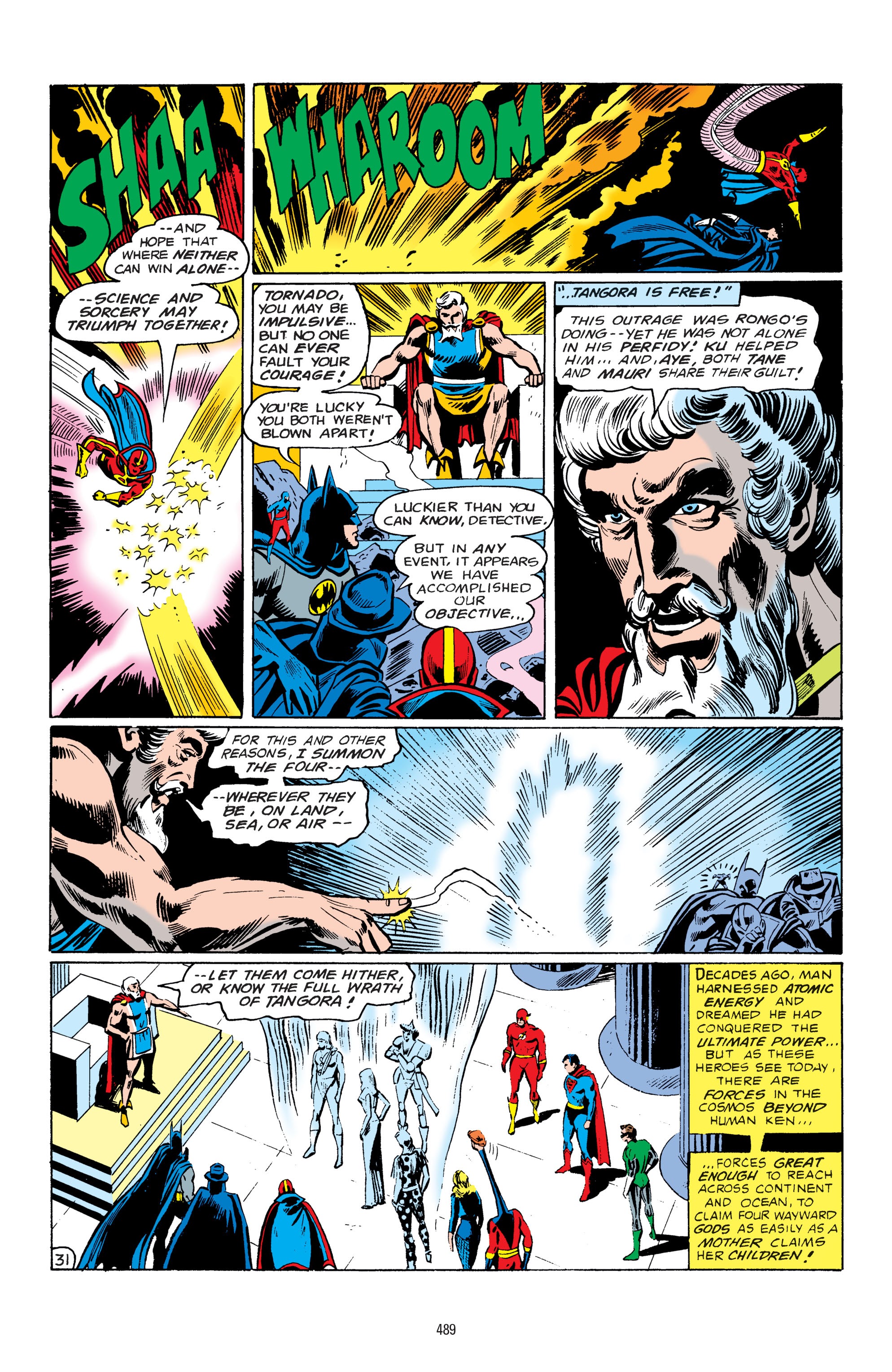Read online Justice League of America: The Wedding of the Atom and Jean Loring comic -  Issue # TPB (Part 5) - 83