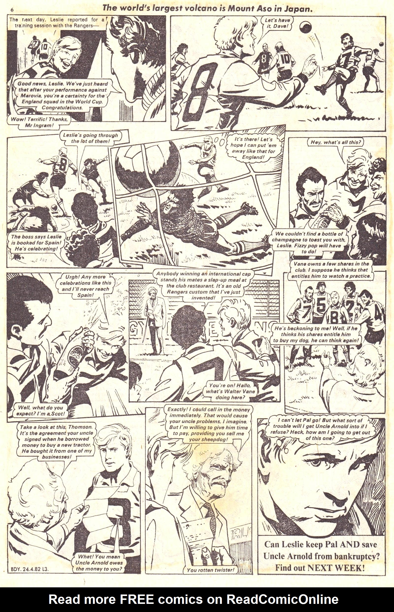 Read online Buddy comic -  Issue #63 - 6