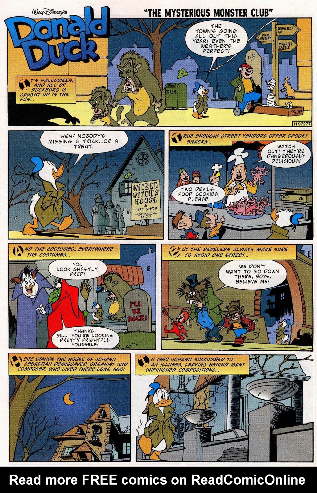 Walt Disney's Donald Duck (1952) issue 308 - Page 3