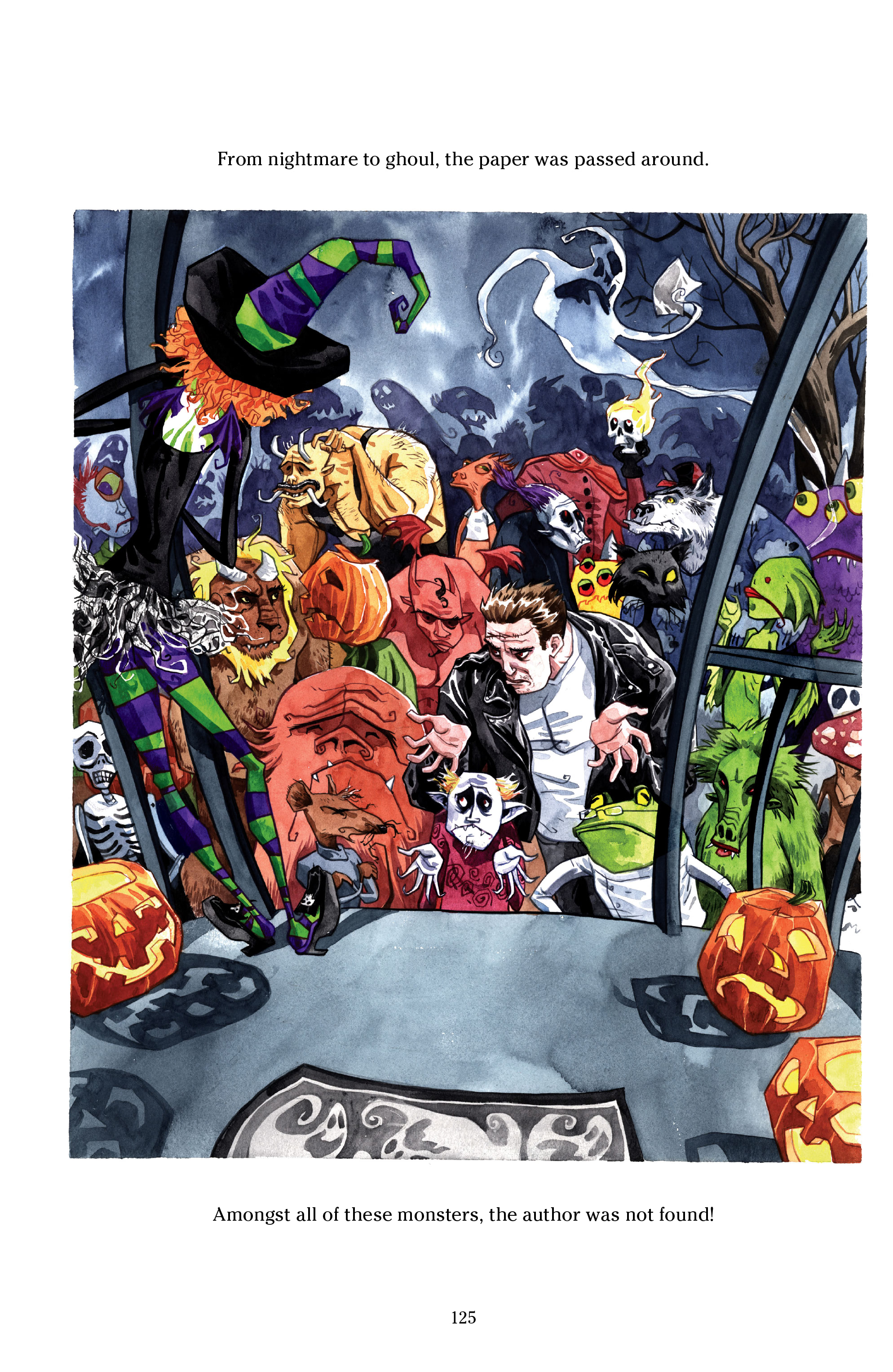 Read online Scary Godmother Omnibus comic -  Issue # TPB (Part 2) - 23