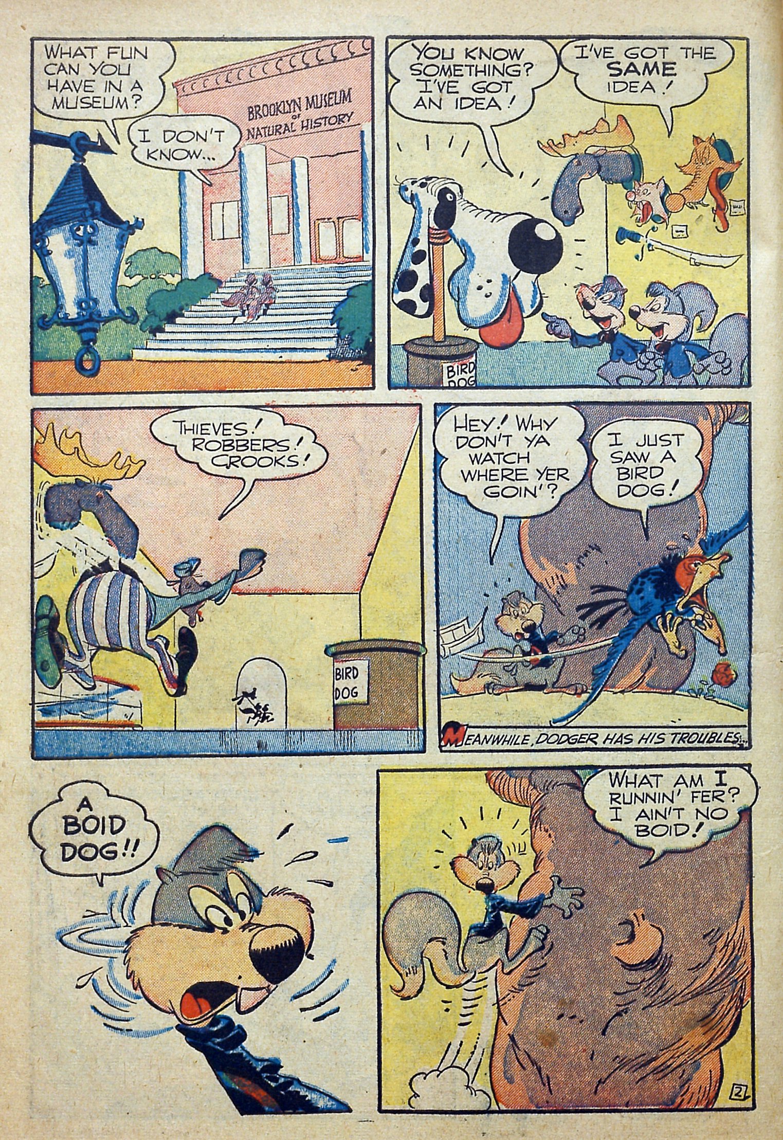 Read online Coo Coo Comics comic -  Issue #42 - 14