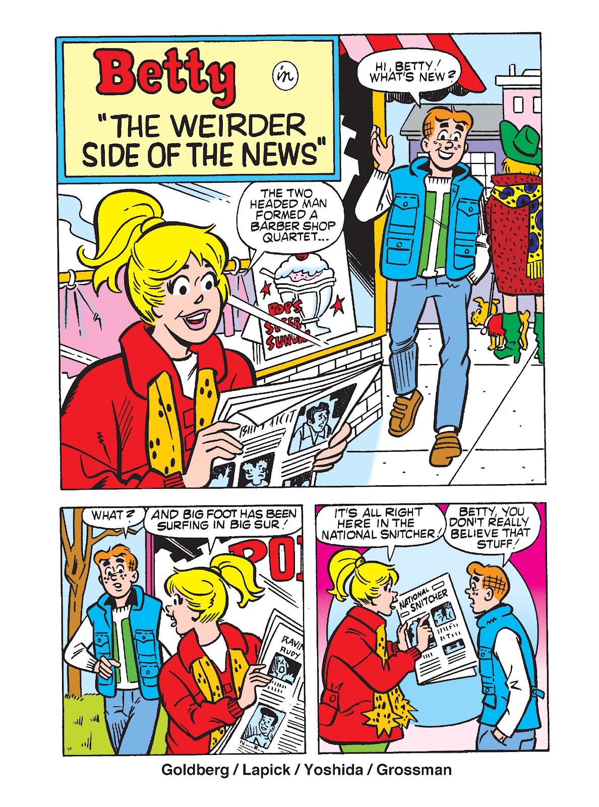 Betty and Veronica Double Digest issue 207 - Page 84