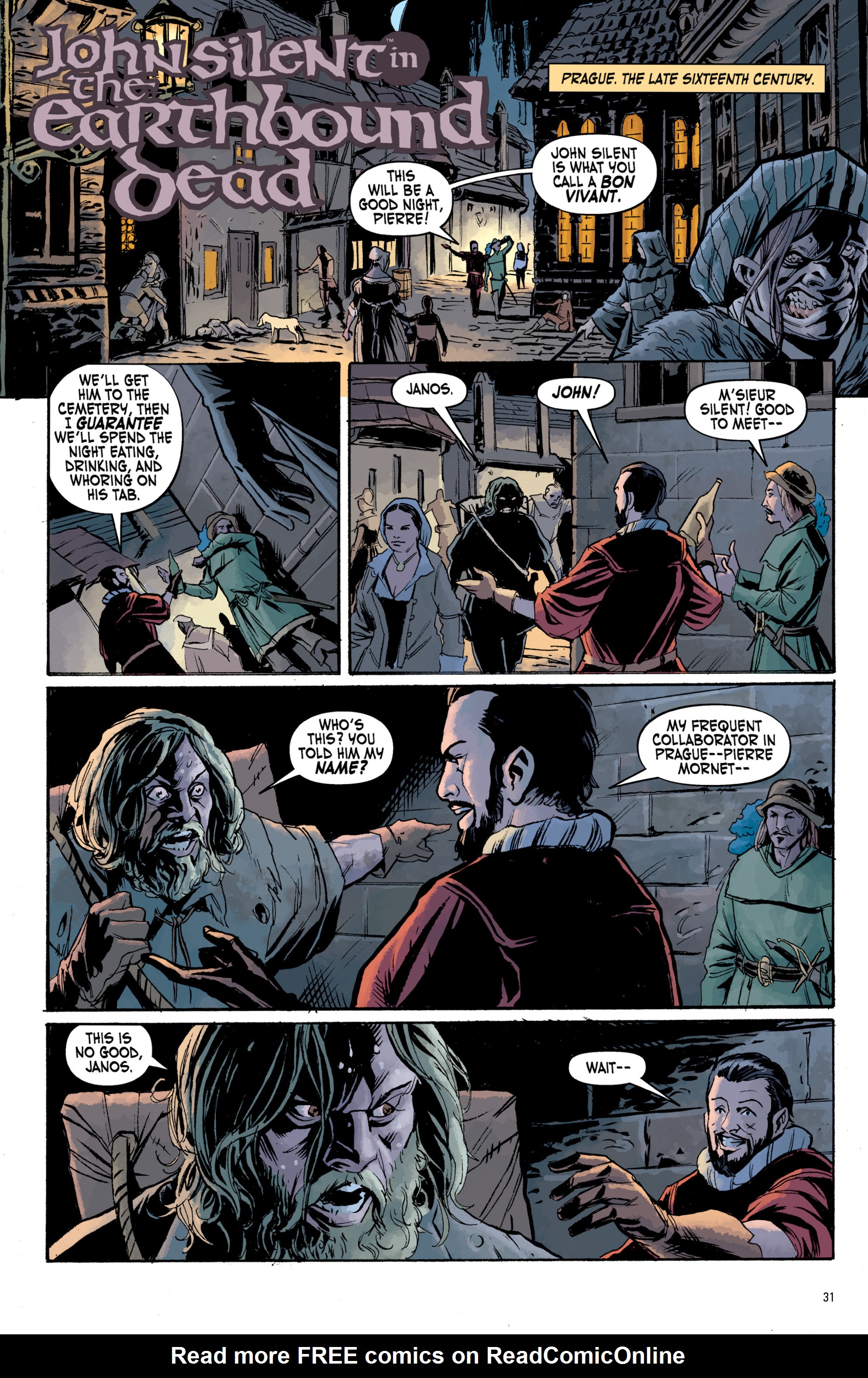 Read online Robert E. Howard's Savage Sword comic -  Issue # _TPB 1 - 33