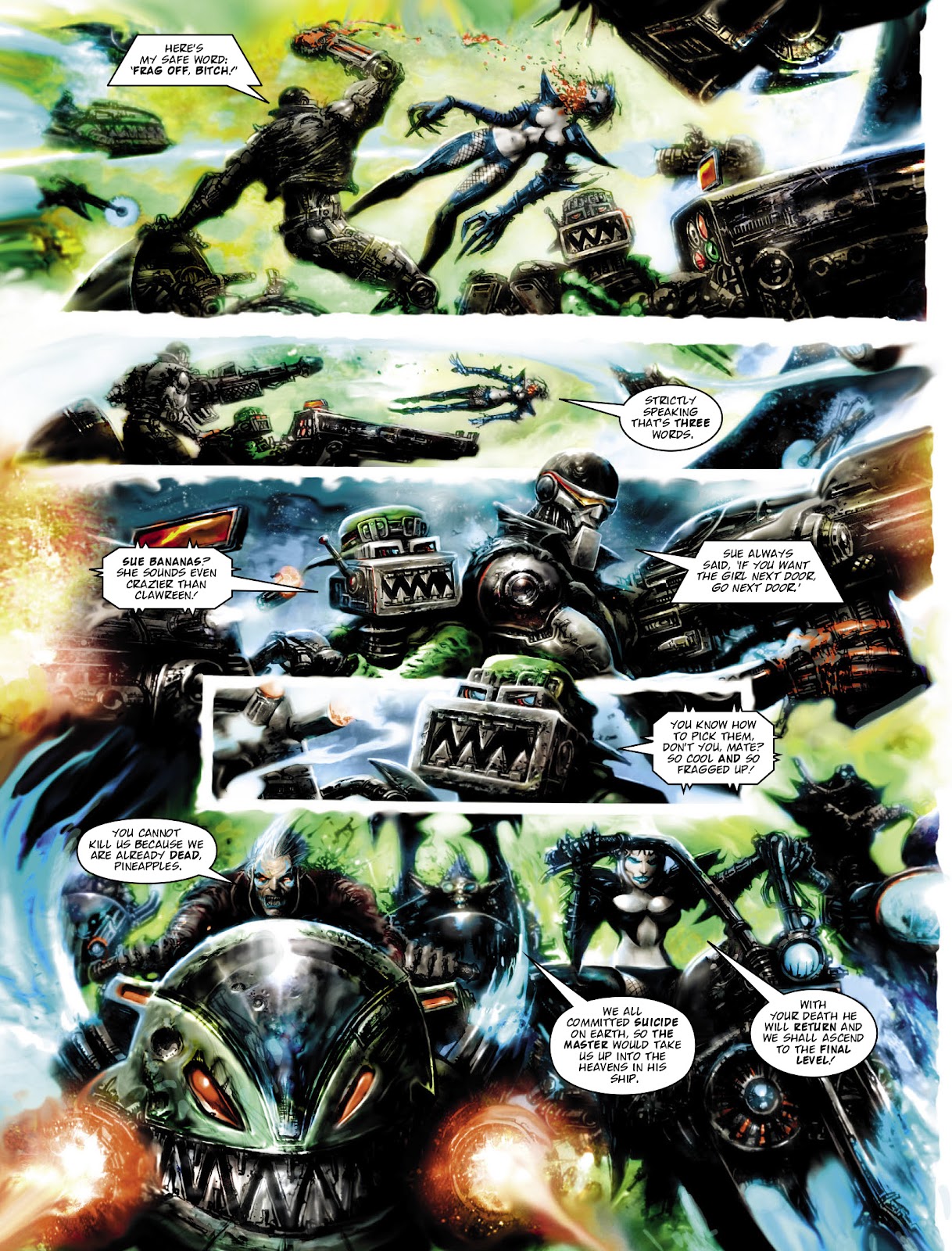 2000 AD issue 2314 - Page 12