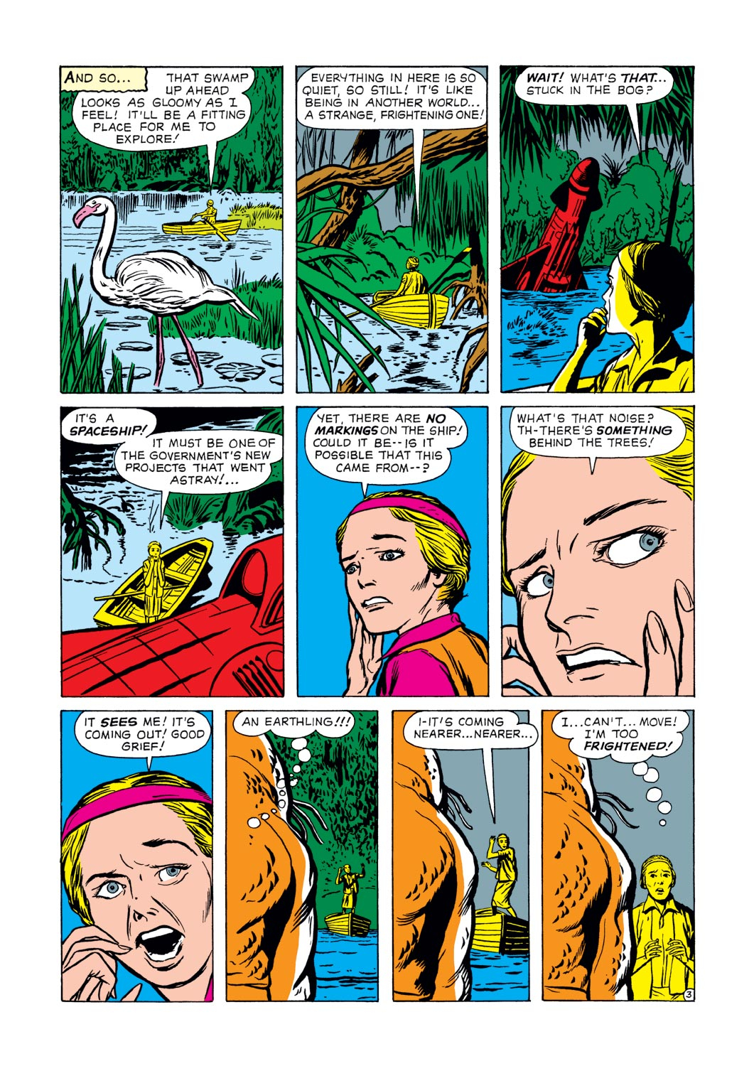 Read online Tales to Astonish (1959) comic -  Issue #30 - 12