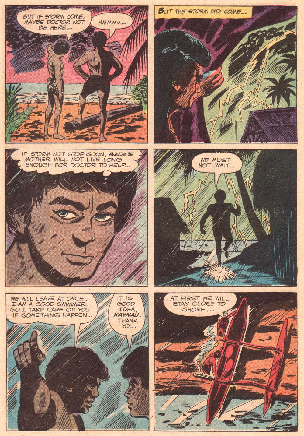 Read online The Frogmen comic -  Issue #10 - 33