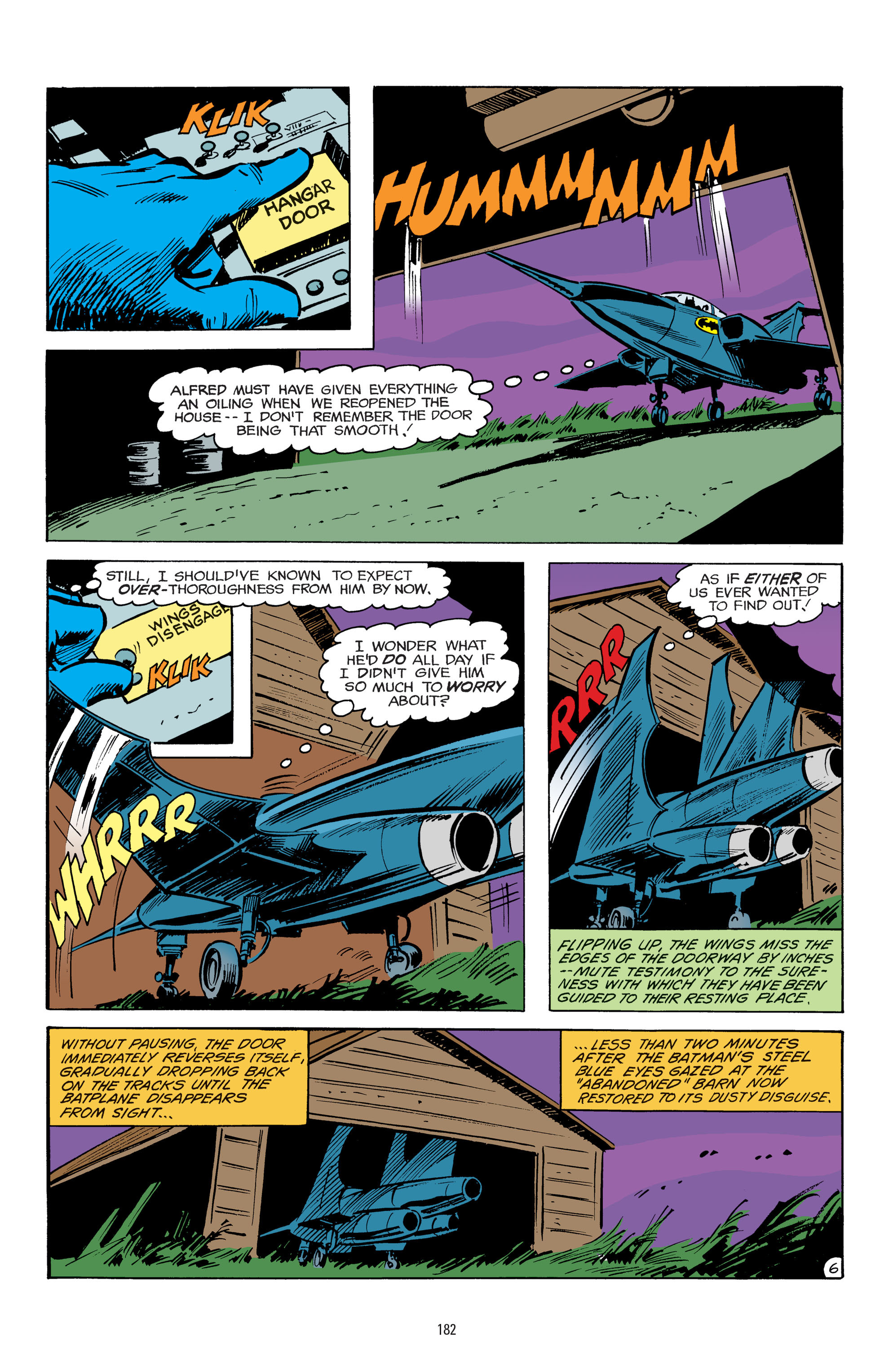 Read online Tales of the Batman - Gene Colan comic -  Issue # TPB 1 (Part 2) - 82