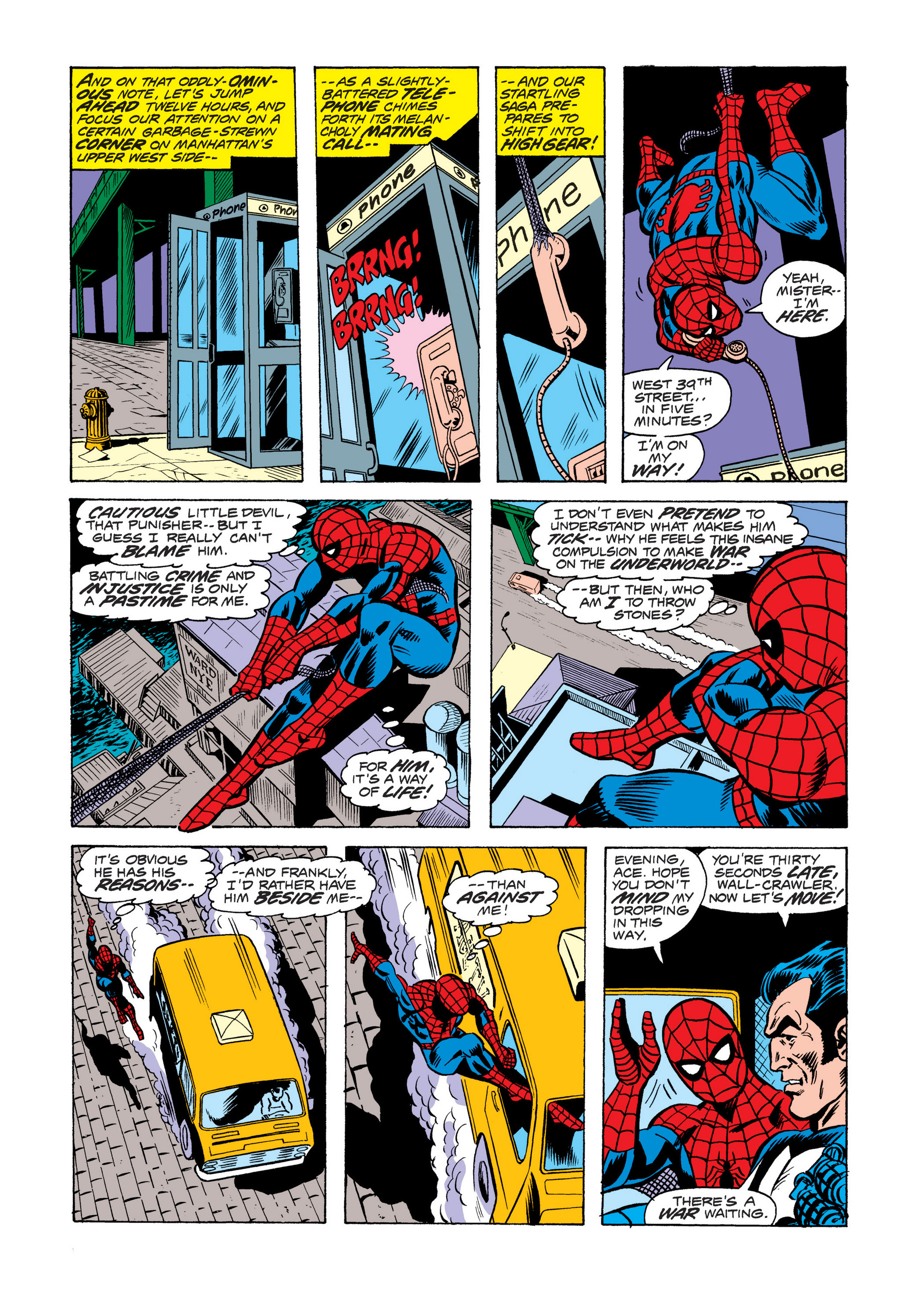 Read online Marvel Masterworks: The Amazing Spider-Man comic -  Issue # TPB 16 (Part 2) - 60